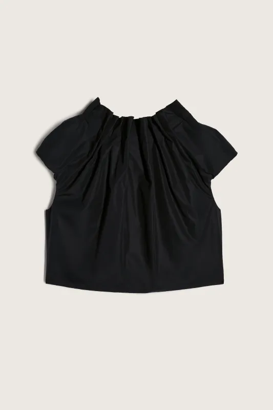 Gathered Tulip Top sold by Simone Rocha