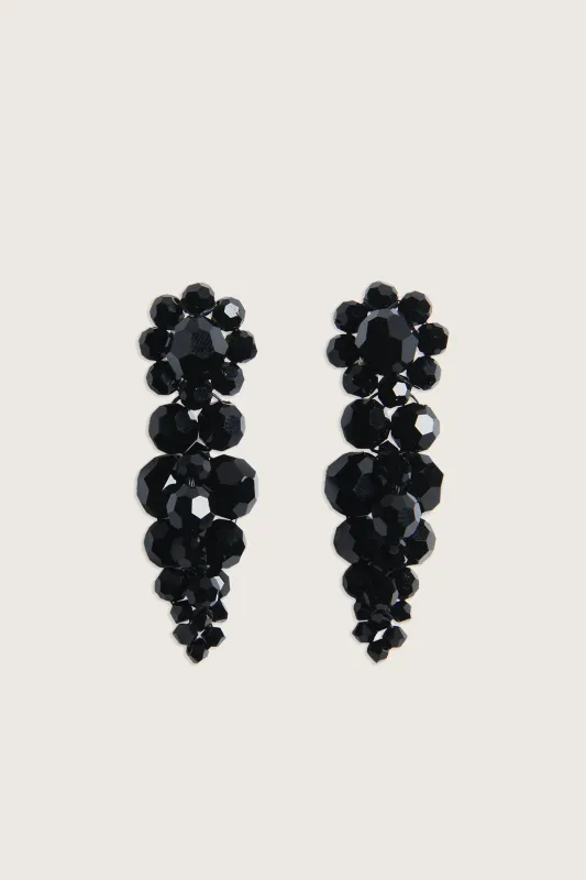 Mini Cluster Earrings made by Simone Rocha