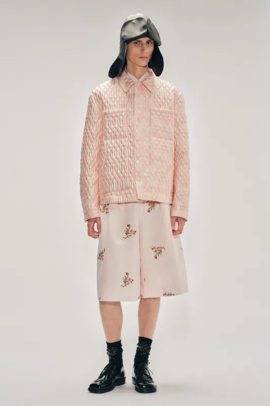 Elasticated Board Shorts made by Simone Rocha