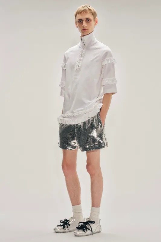 Prince Charming Shorts made by Simone Rocha