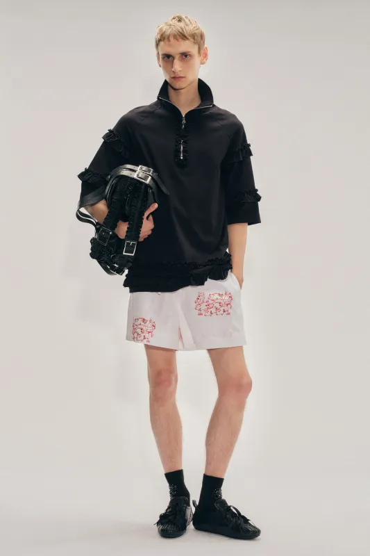 Easy Boxer Shorts made by Simone Rocha
