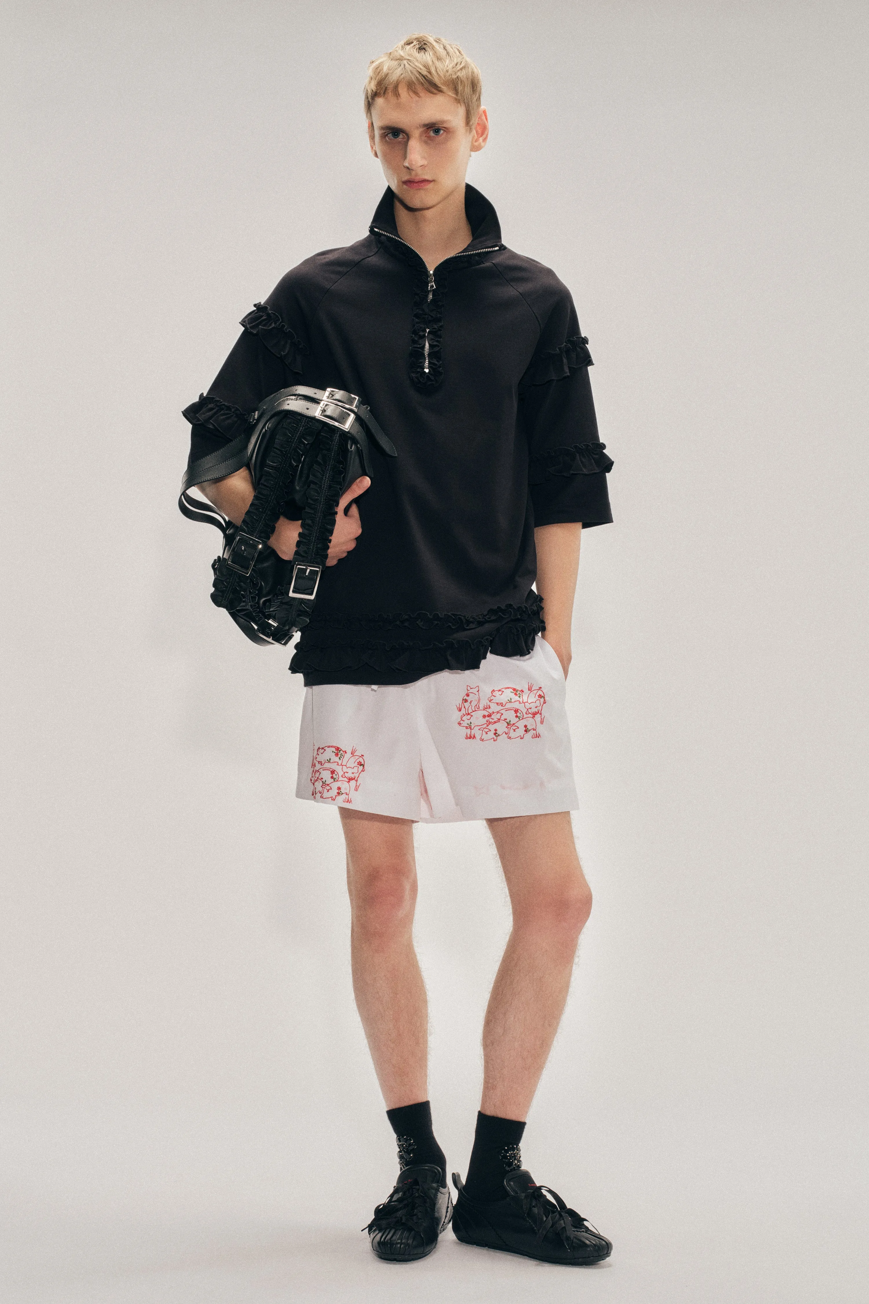 Easy Boxer Shorts sold by Simone Rocha