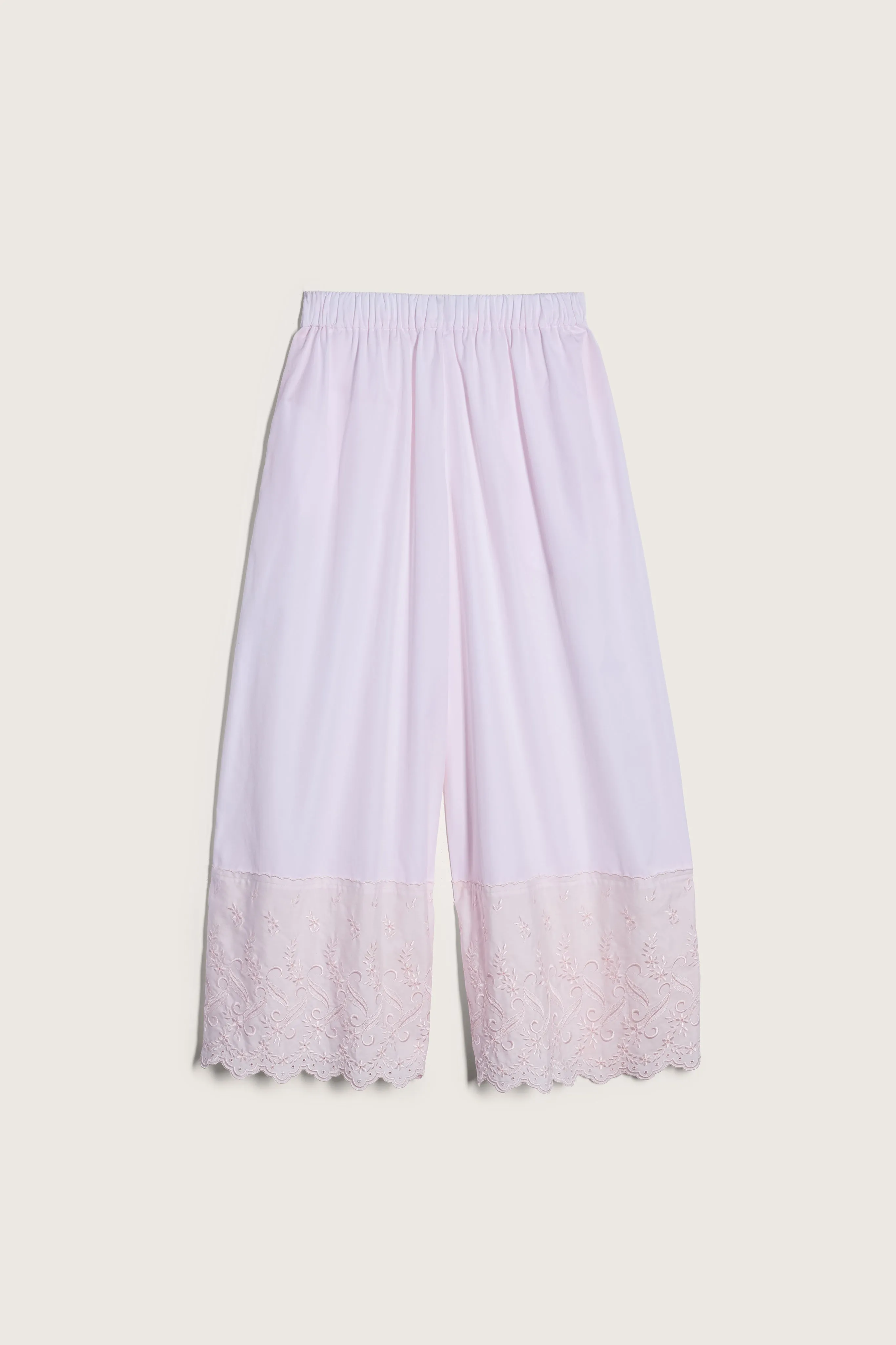 Cropped Trim Easy Trousers sold by Simone Rocha product image thumbnail 2