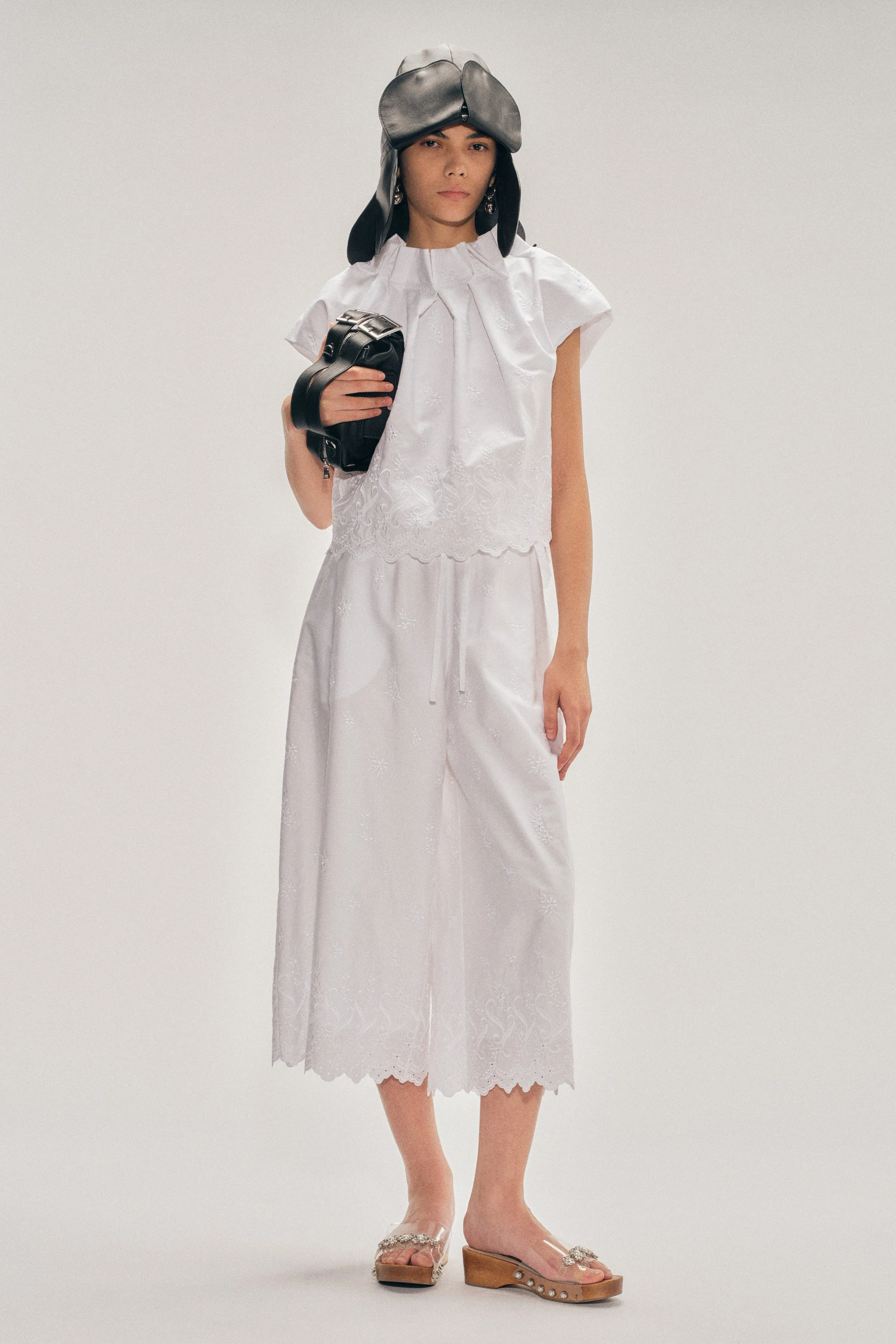 Gathered Tulip Top sold by Simone Rocha product image thumbnail 2