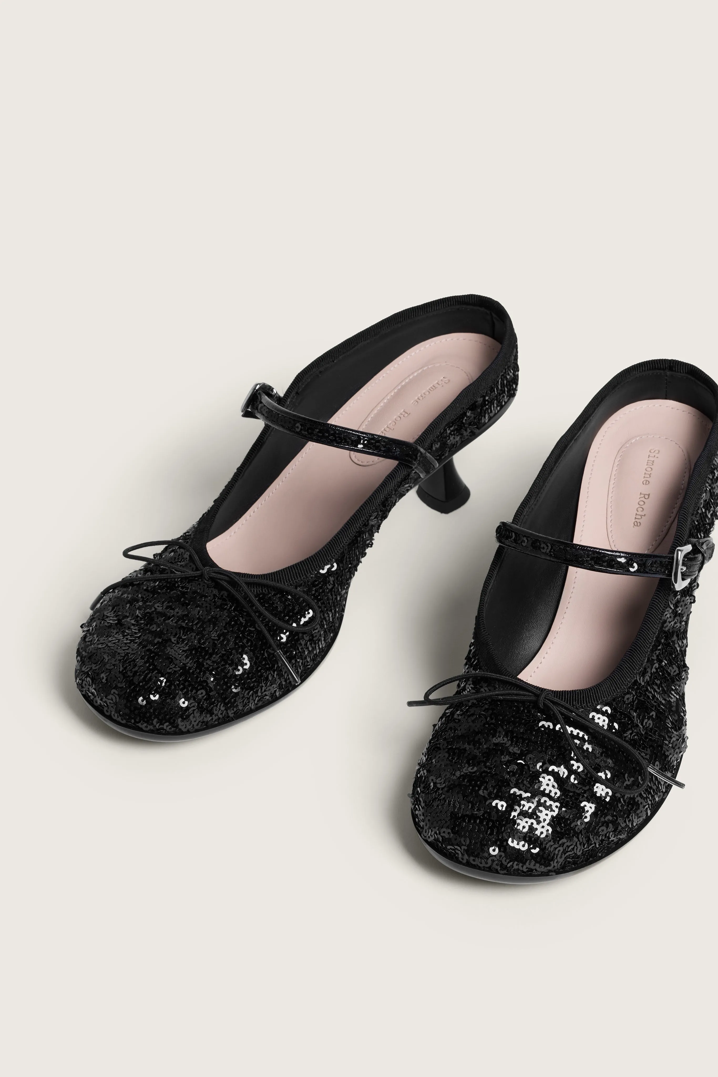 Grip Mule Heel sold by Simone Rocha product image thumbnail 2