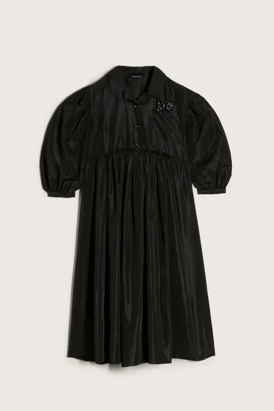 Embellished Signature Smock Shirt Dress sold by Simone Rocha