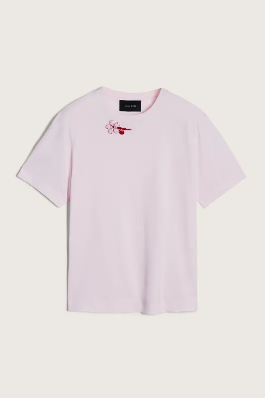 Embellished Boy T-Shirt sold by Simone Rocha