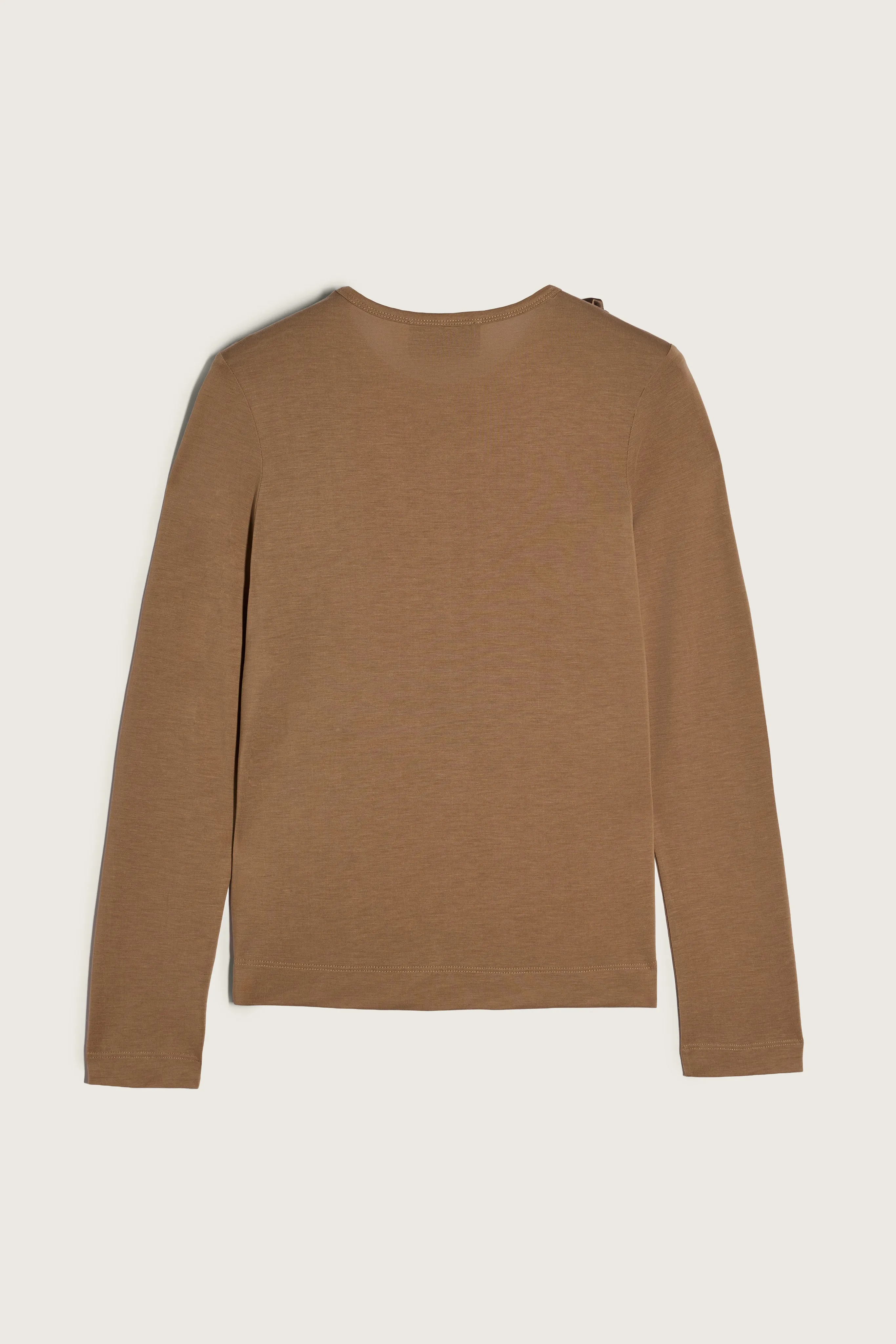 Bow Ribbon Tail Long Sleeve T-Shirt sold by Simone Rocha product image thumbnail 2