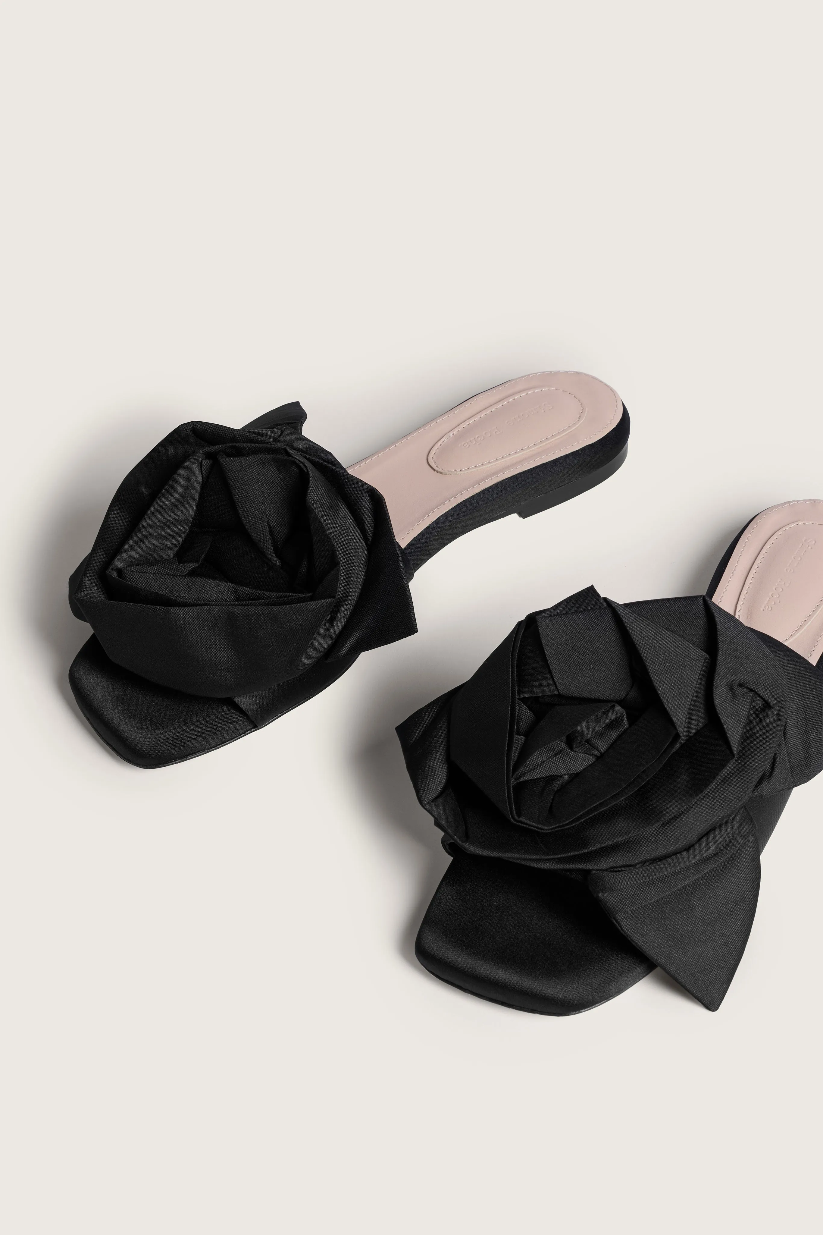 Pressed Rosette Slide sold by Simone Rocha product image thumbnail 2