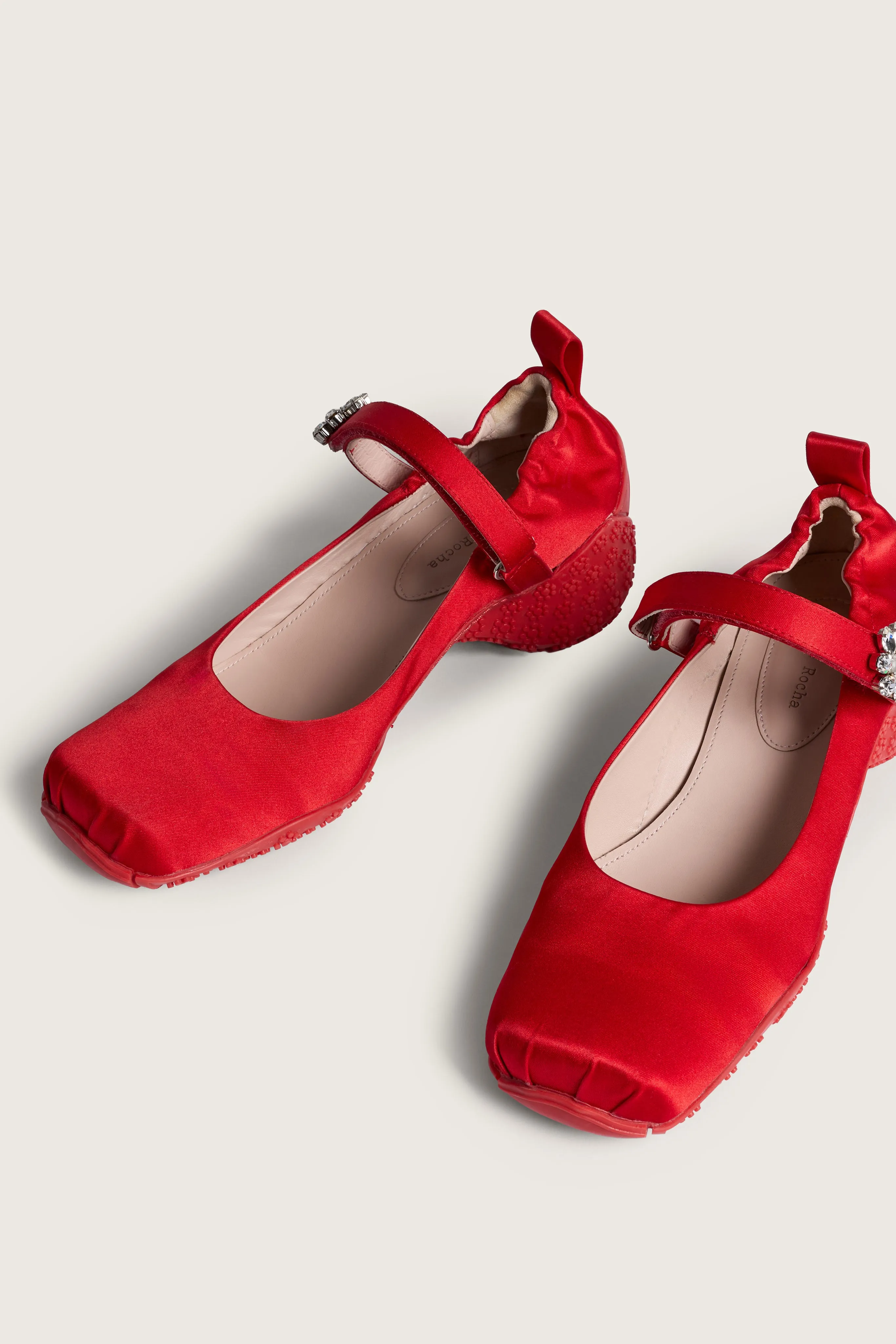 Embellished Ballet Runner sold by Simone Rocha product image thumbnail 2