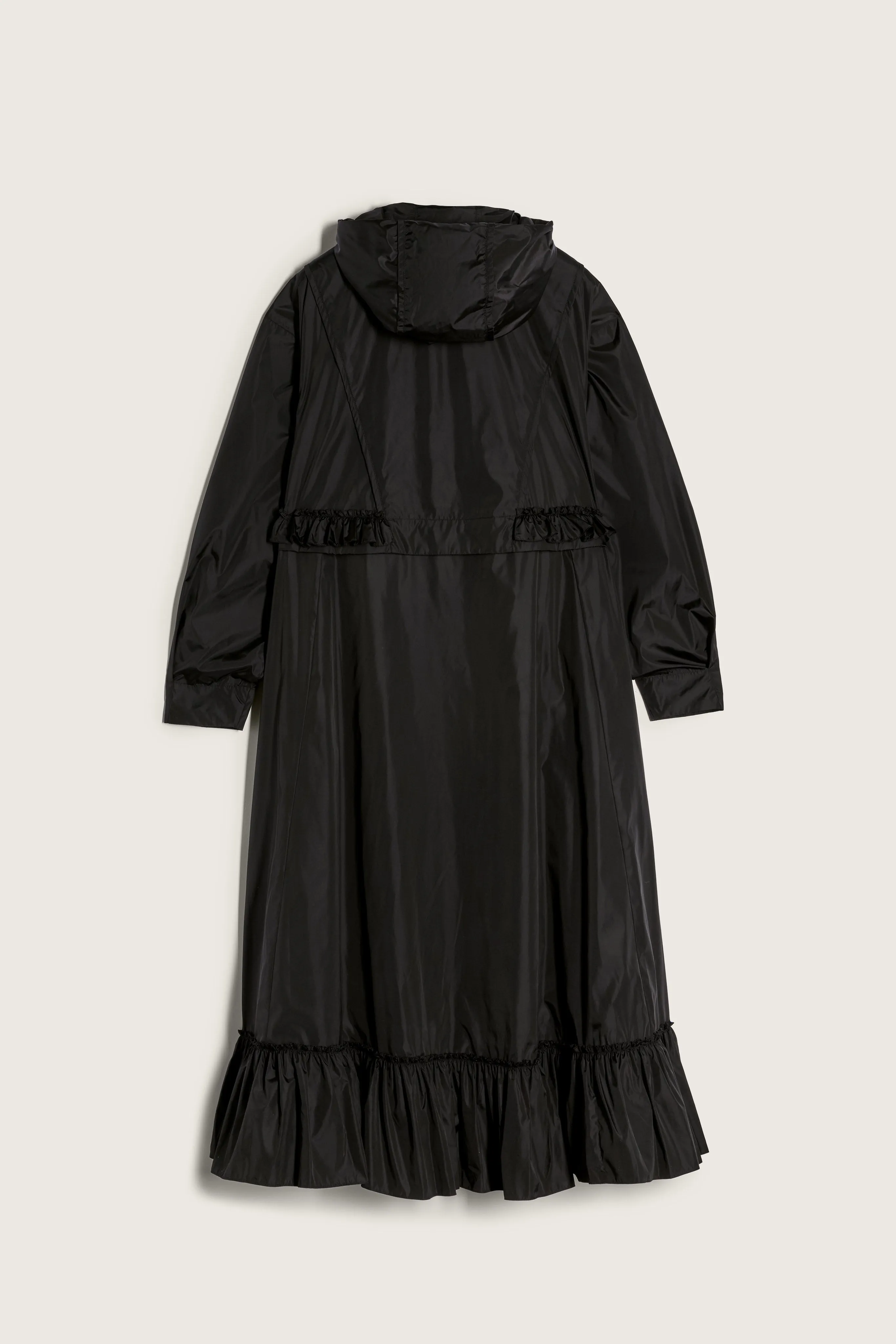 Exaggerated Ruffle Frill Cagoule sold by Simone Rocha product image thumbnail 2