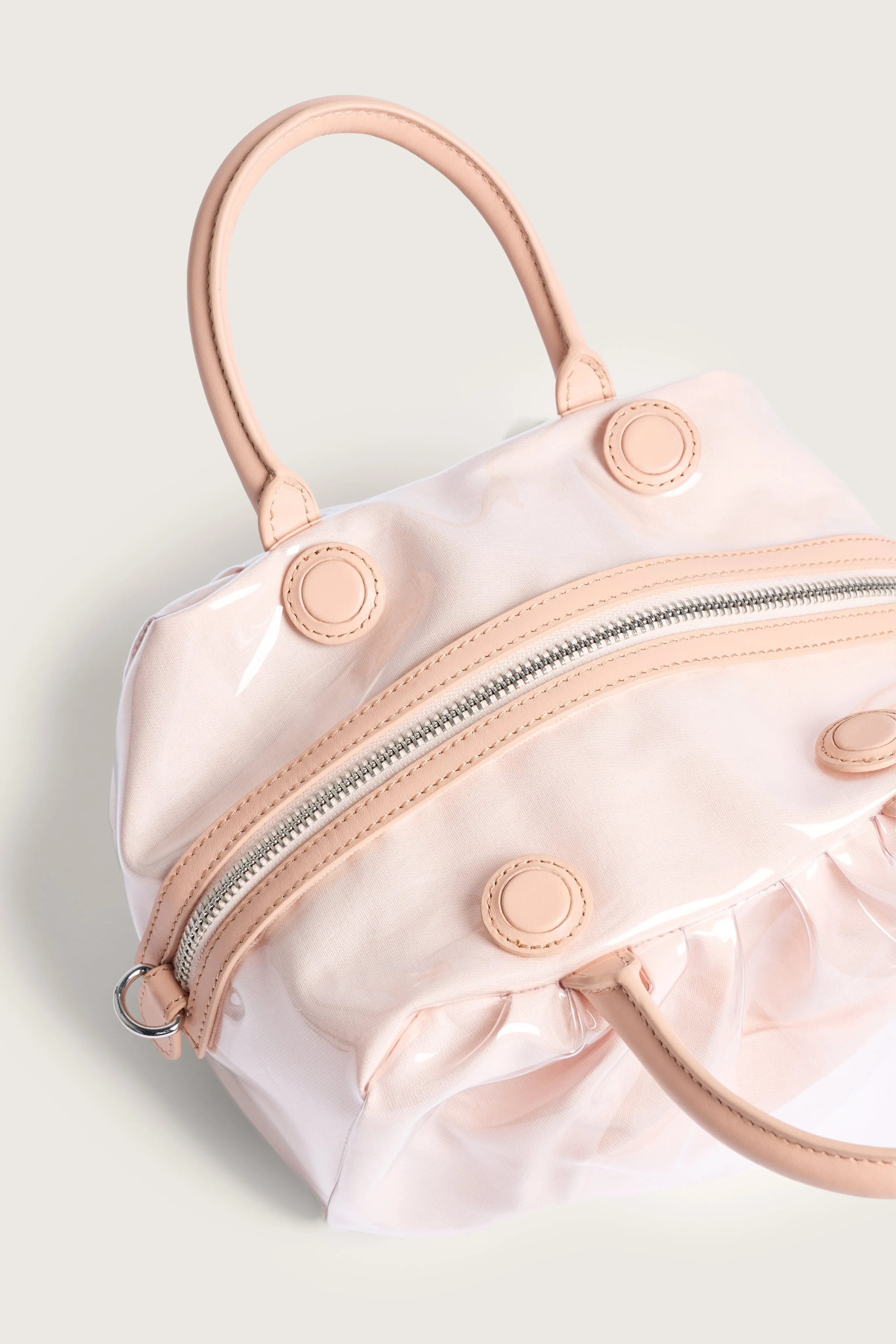 Mini Gathered Top Handle Bag sold by Simone Rocha product image thumbnail 3