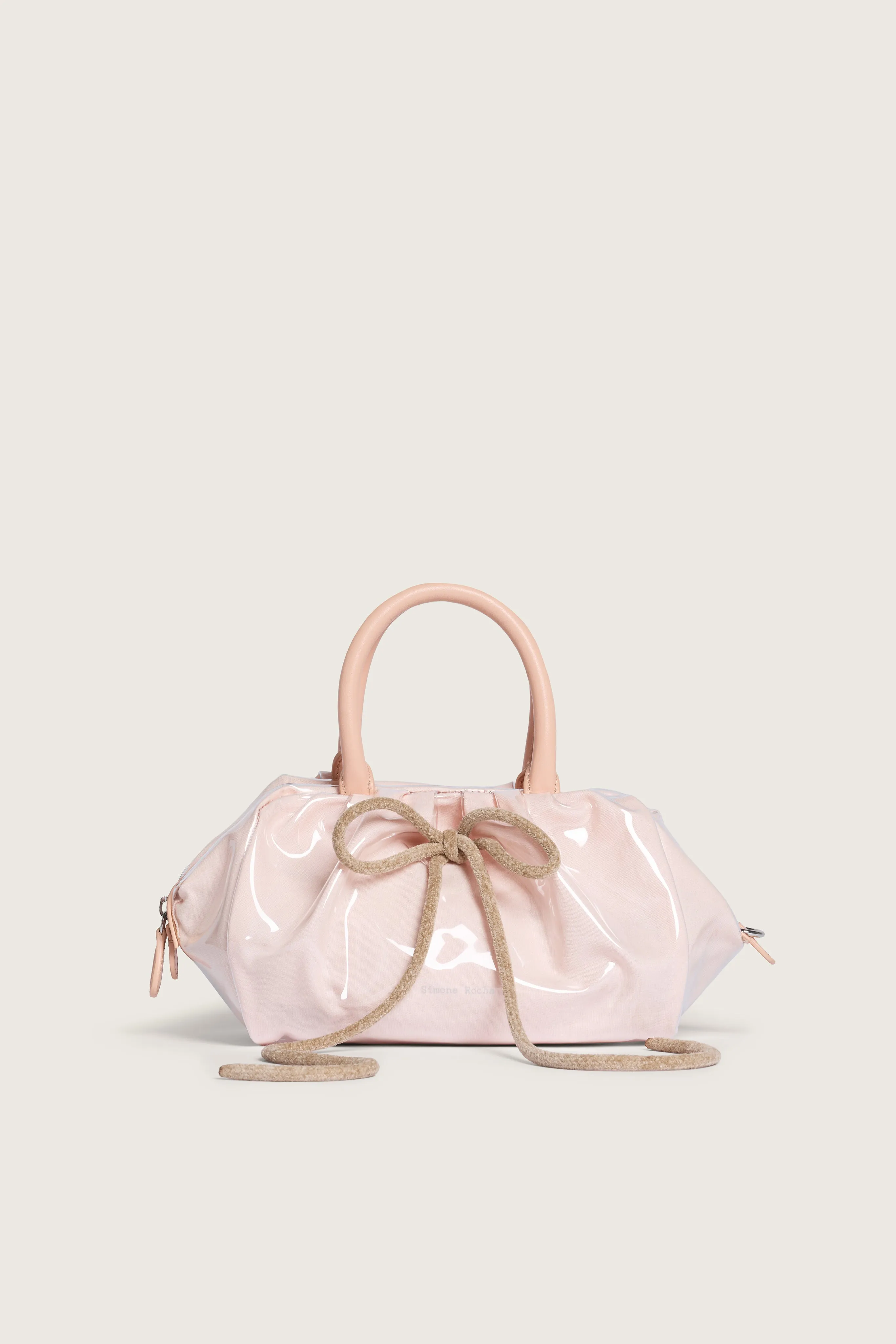 Mini Gathered Top Handle Bag sold by Simone Rocha