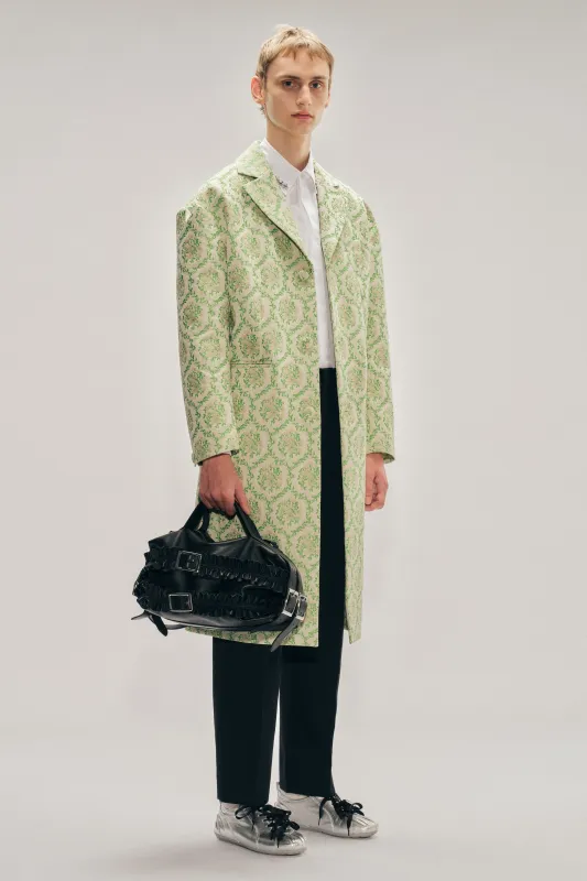 Boxy Duster Coat made by Simone Rocha