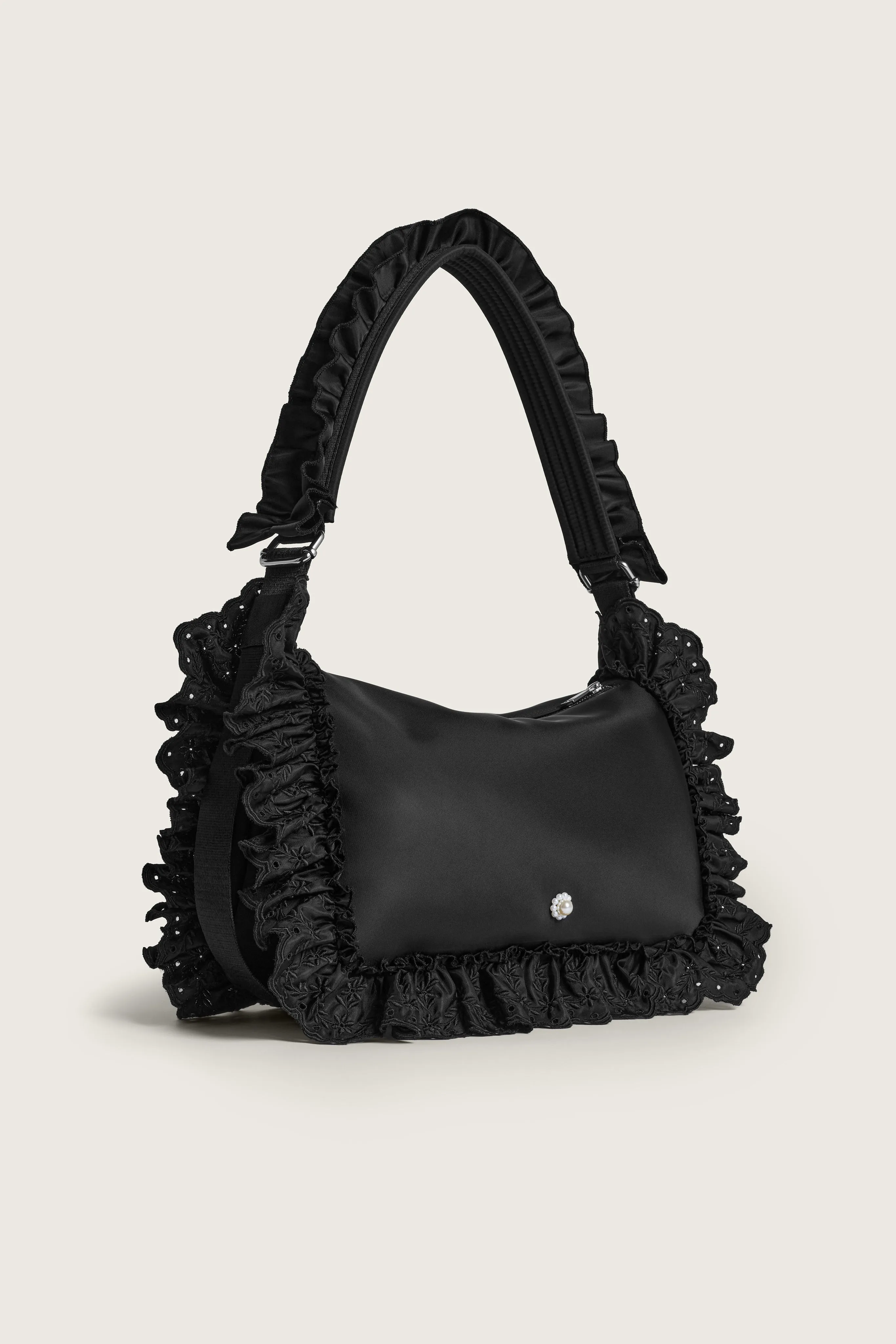 Pillowcase Shoulder Bag sold by Simone Rocha product image thumbnail 2
