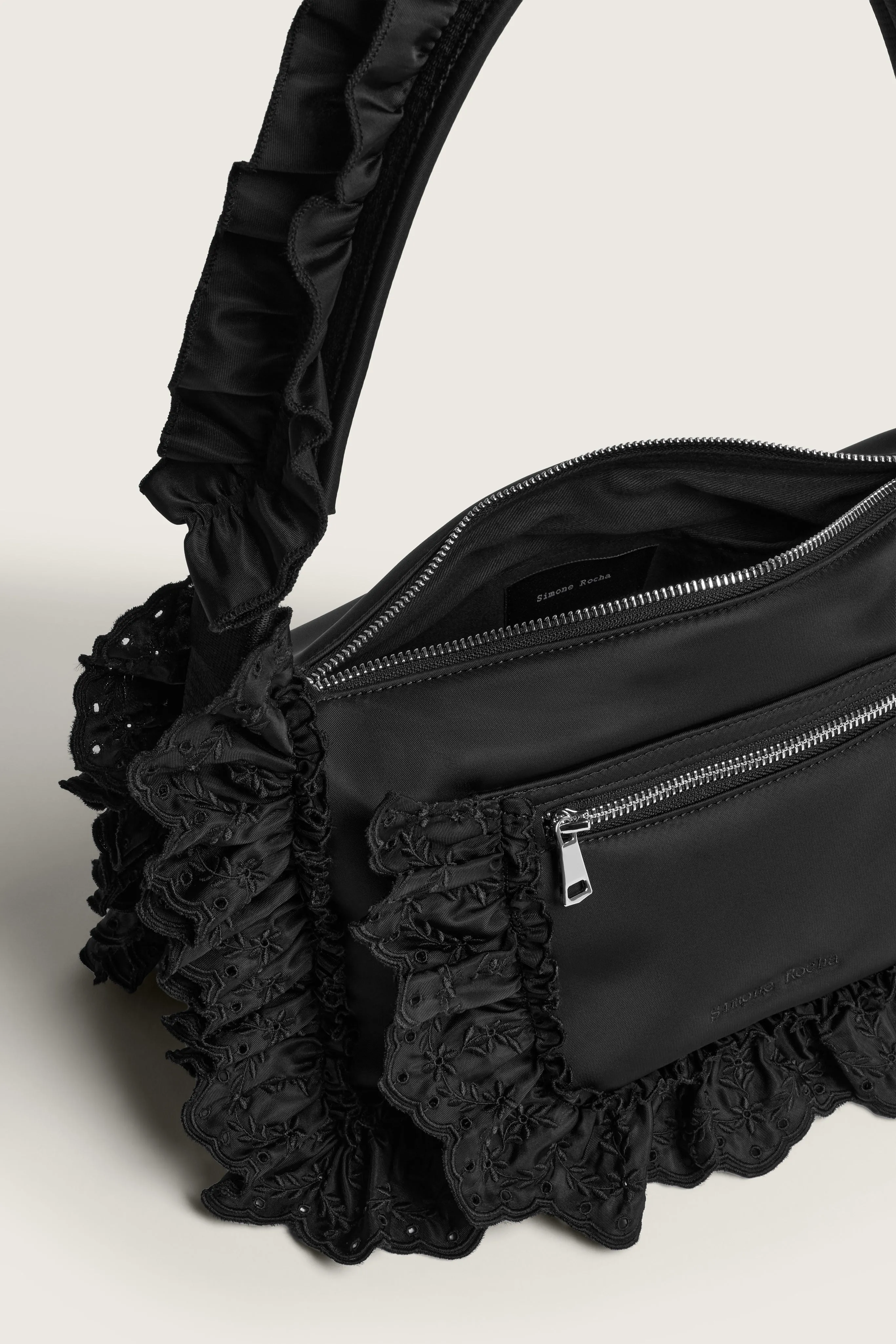 Pillowcase Shoulder Bag sold by Simone Rocha product image thumbnail 3