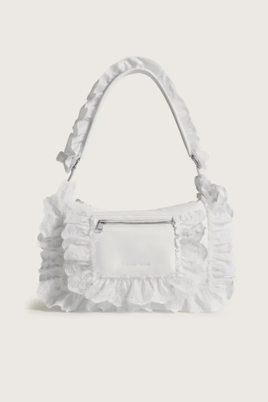 Pillowcase Shoulder Bag made by Simone Rocha