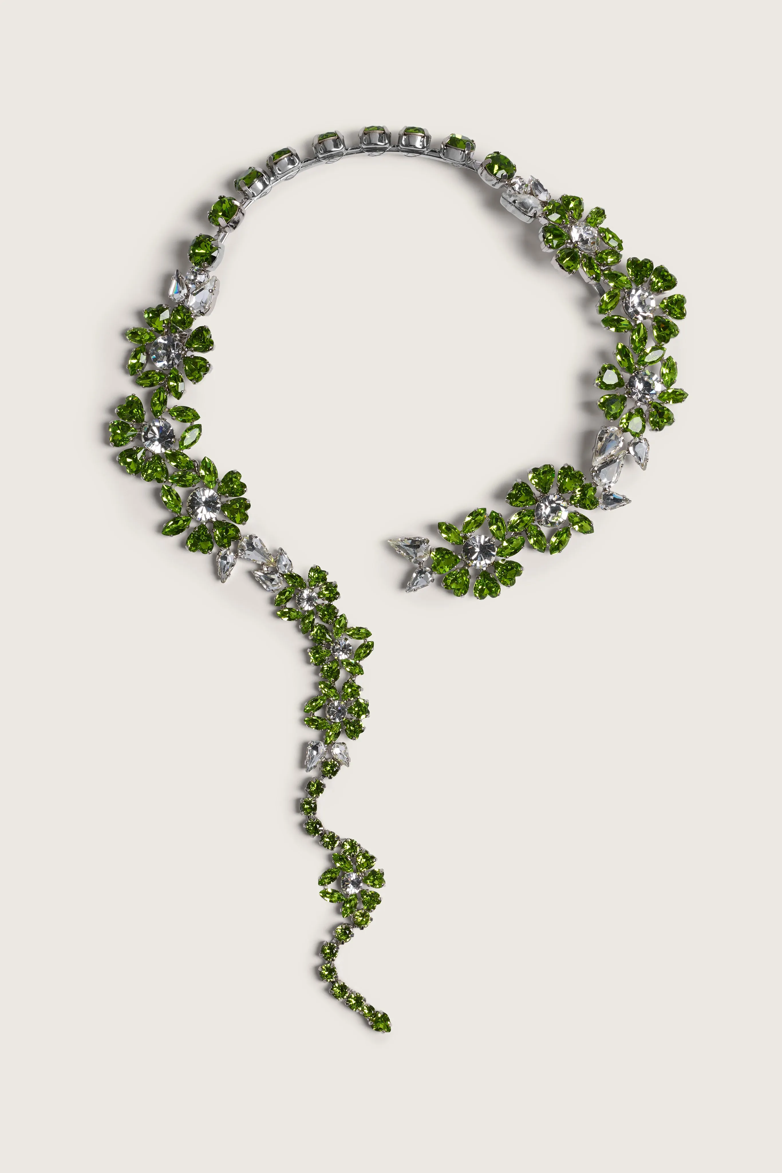 Fragment Heartbloom Necklace sold by Simone Rocha