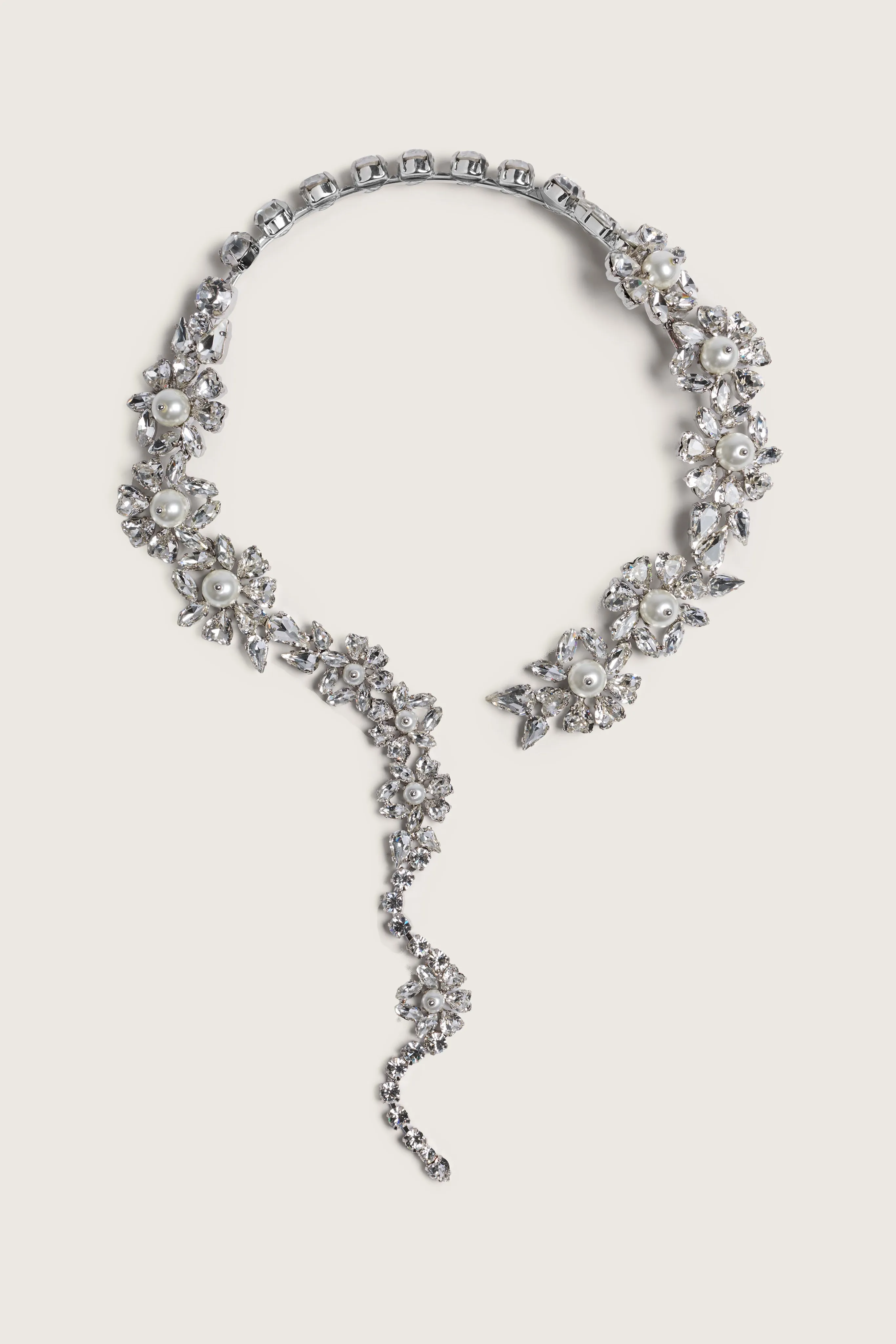 Fragment Heartbloom Necklace sold by Simone Rocha