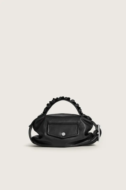 Mini Biker Frill Belt Bag made by Simone Rocha
