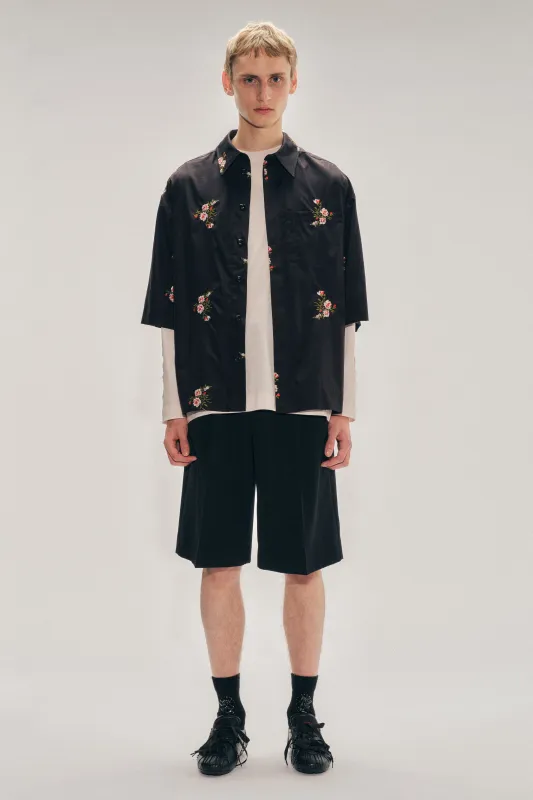 Boxy Pen Pocket Shirt made by Simone Rocha