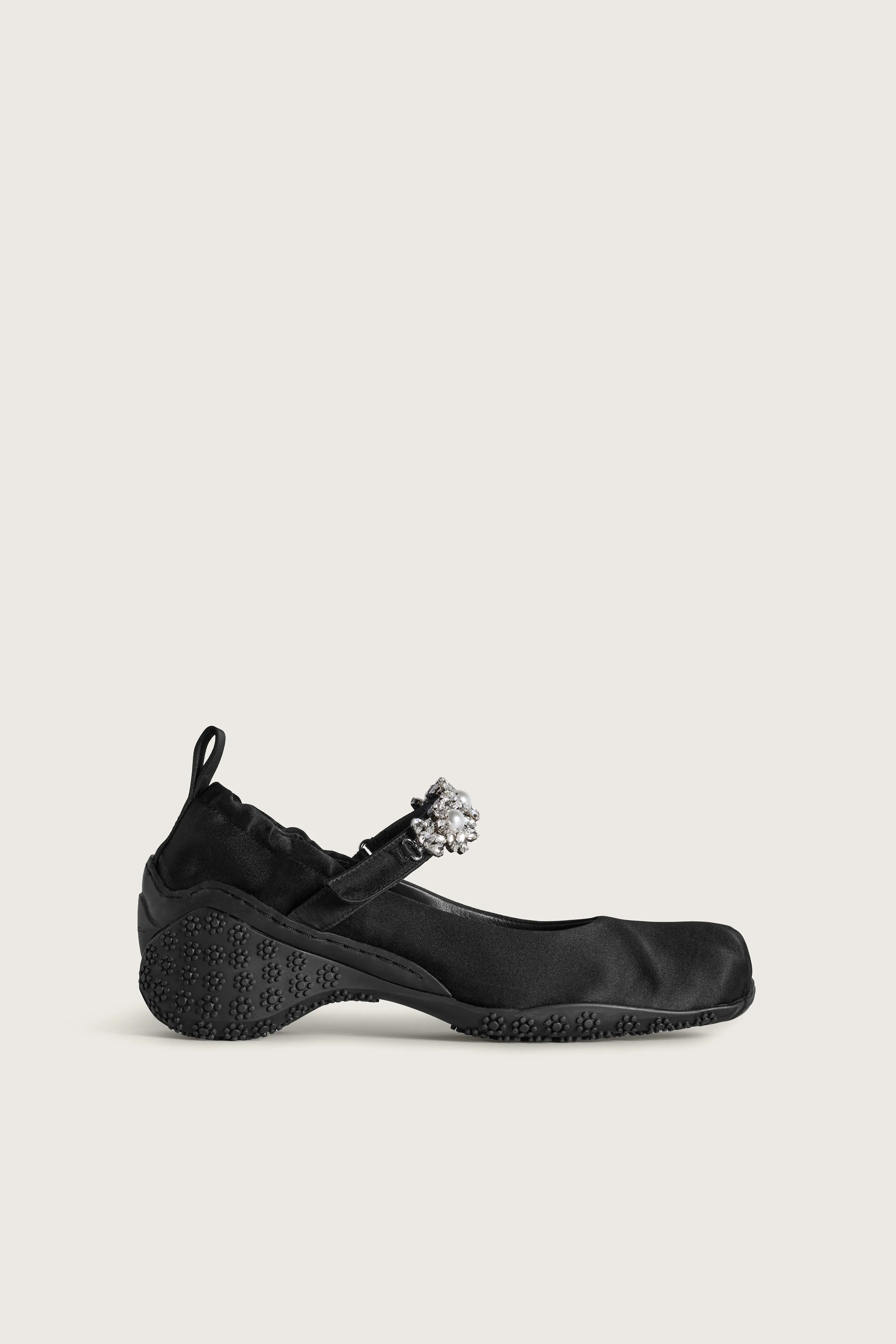 Turbo Embellished Ballet Runner sold by Simone Rocha