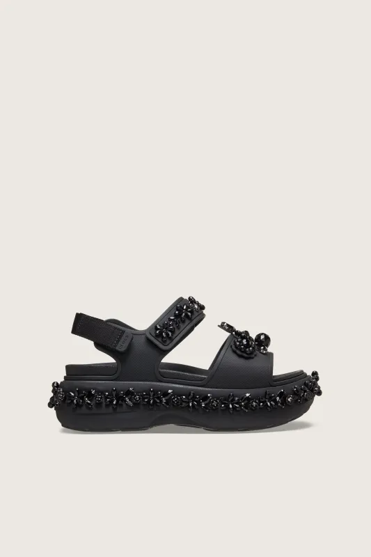 Soho Sandal made by Crocs