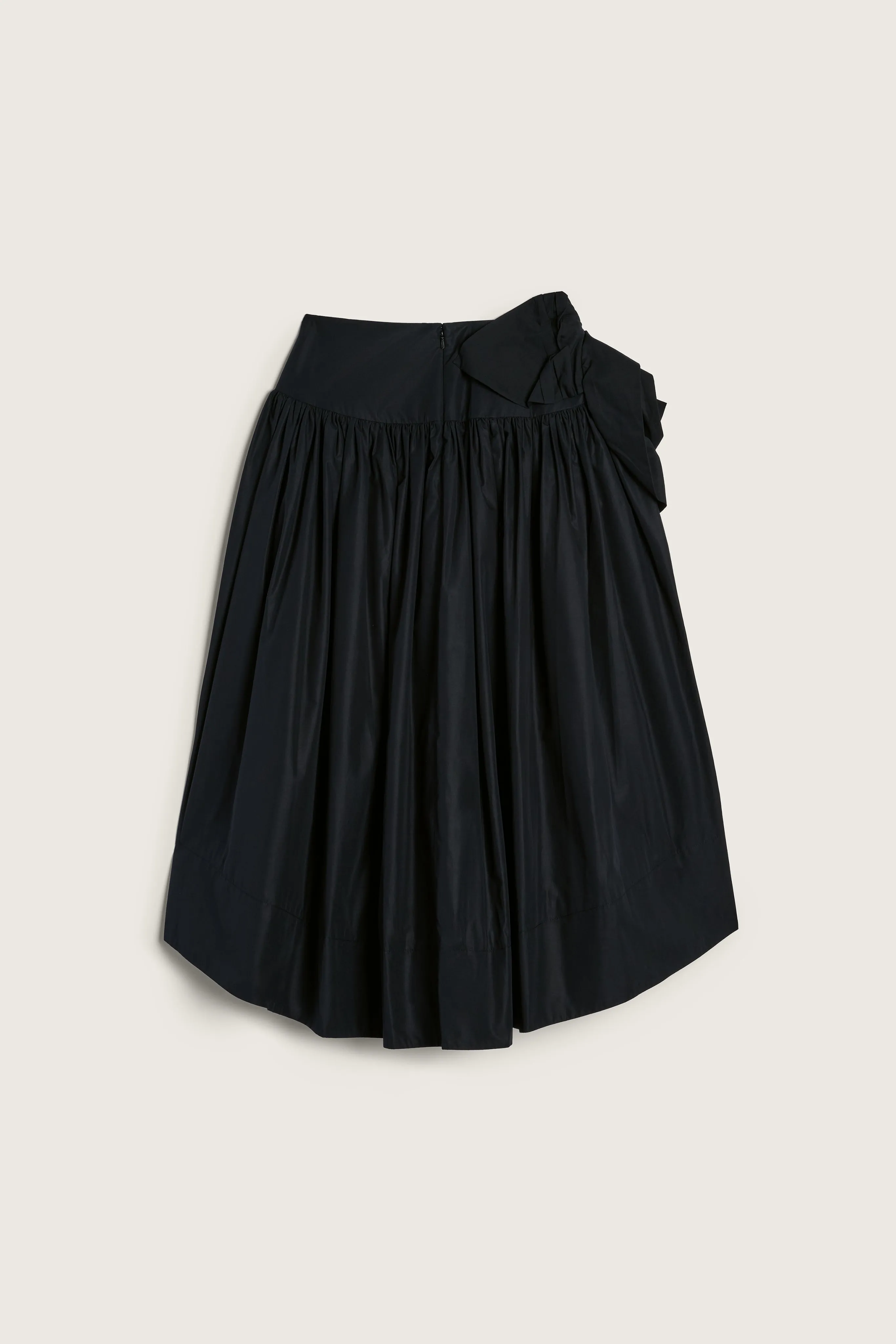 Pressed Rosette Basque Skirt sold by Simone Rocha product image thumbnail 2
