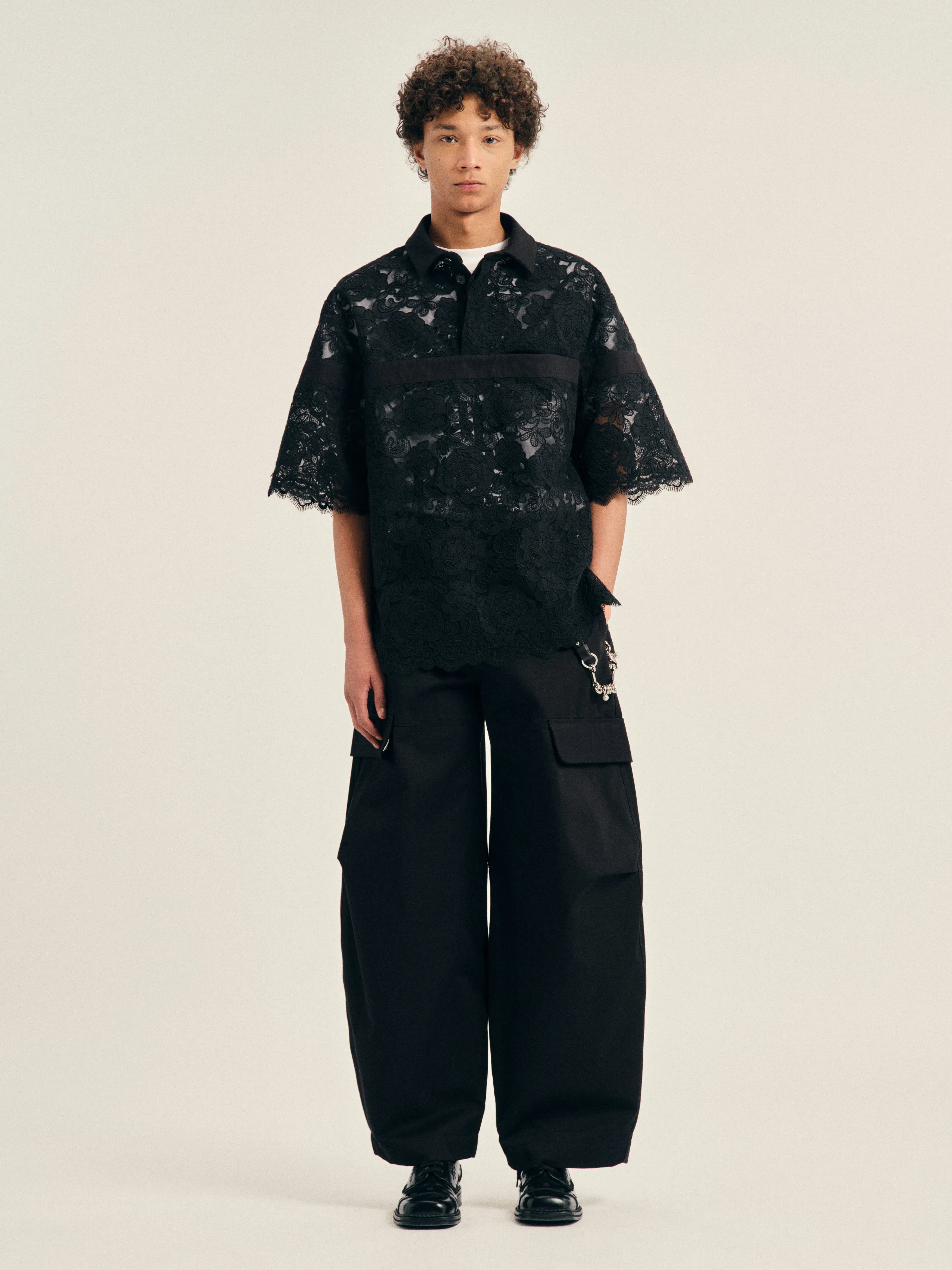 Panel Rugby Polo sold by Simone Rocha