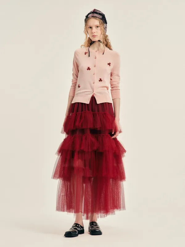 Long Tutu Skirt made by Simone Rocha