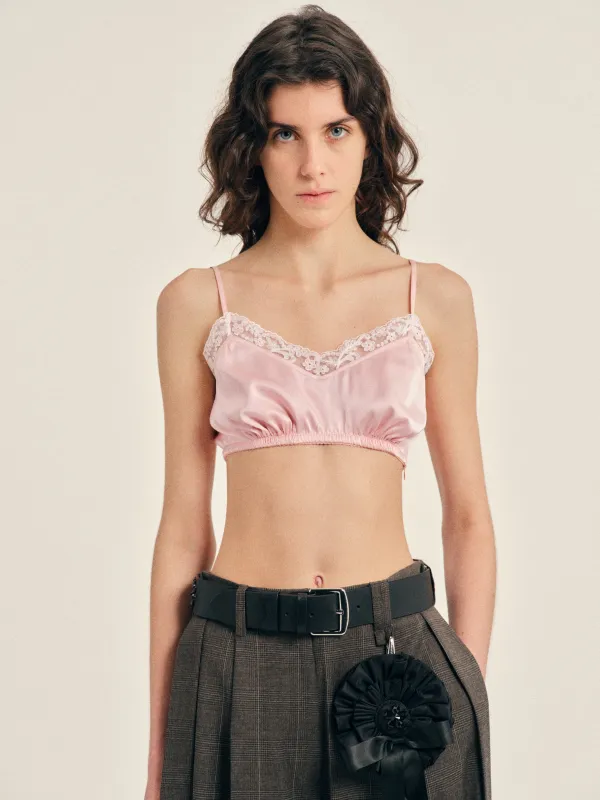 Negligee Bralette made by Simone Rocha