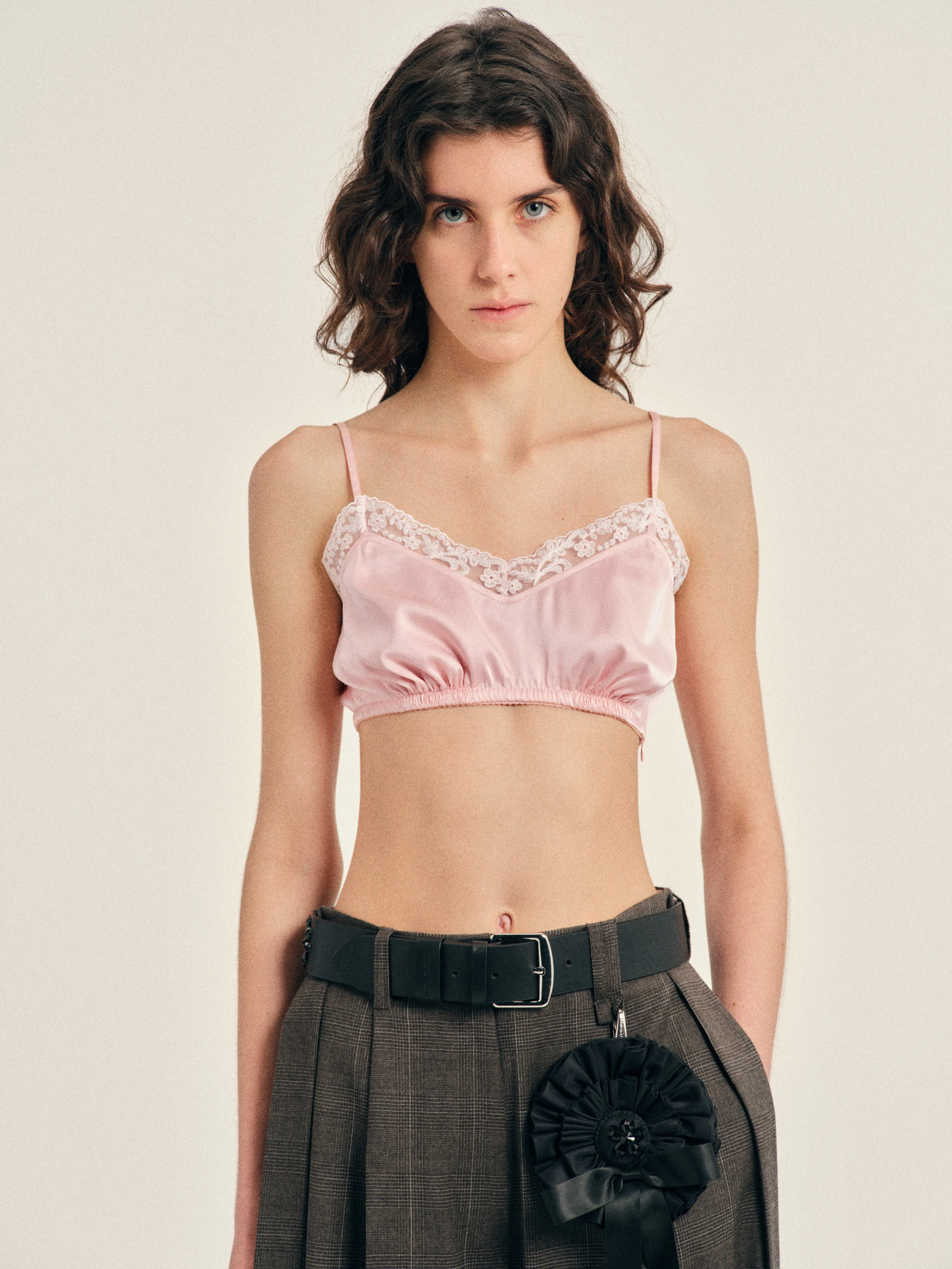 Negligee Bralette sold by Simone Rocha