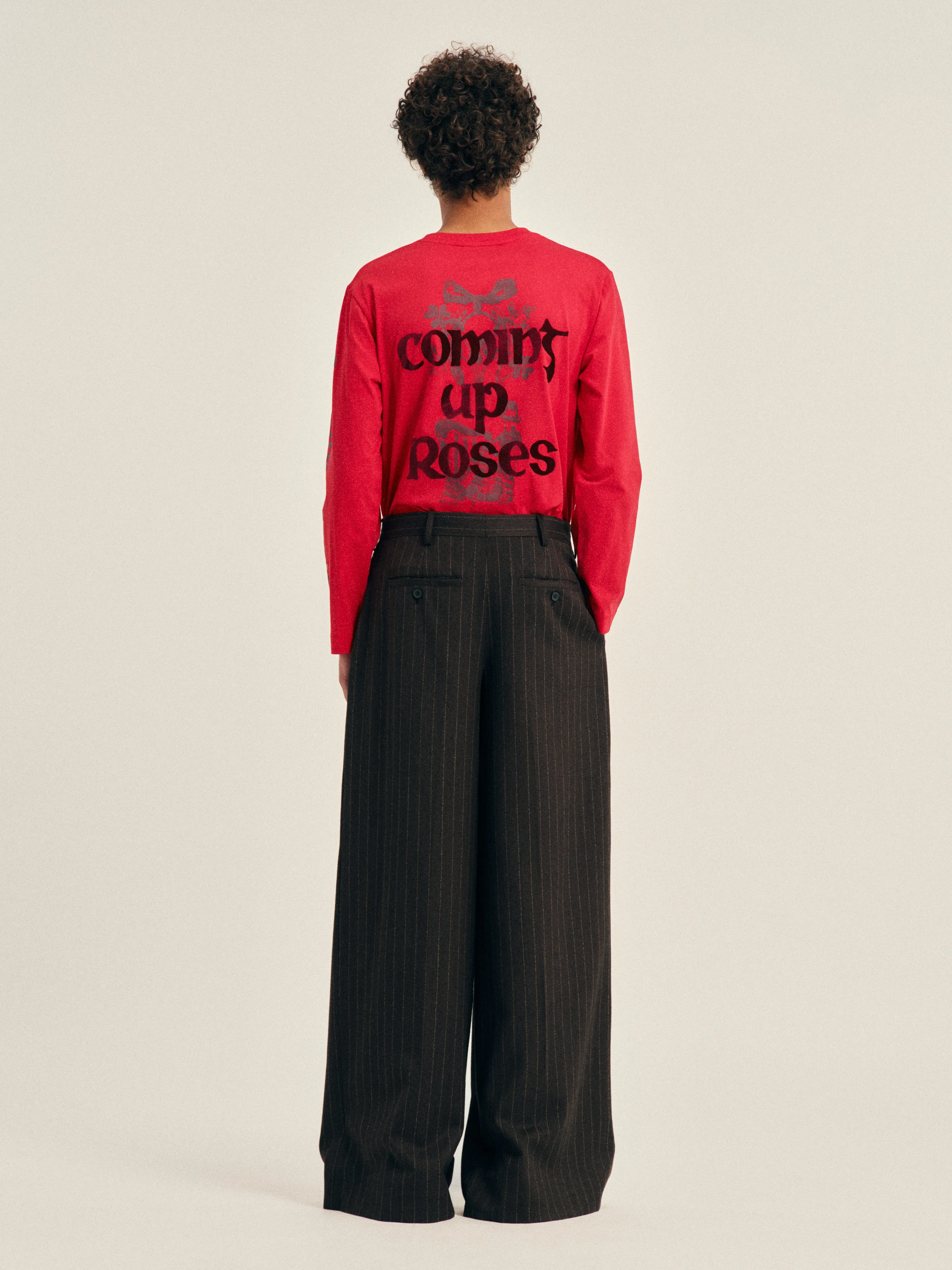 Wide Leg Trousers sold by Simone Rocha product image thumbnail 3
