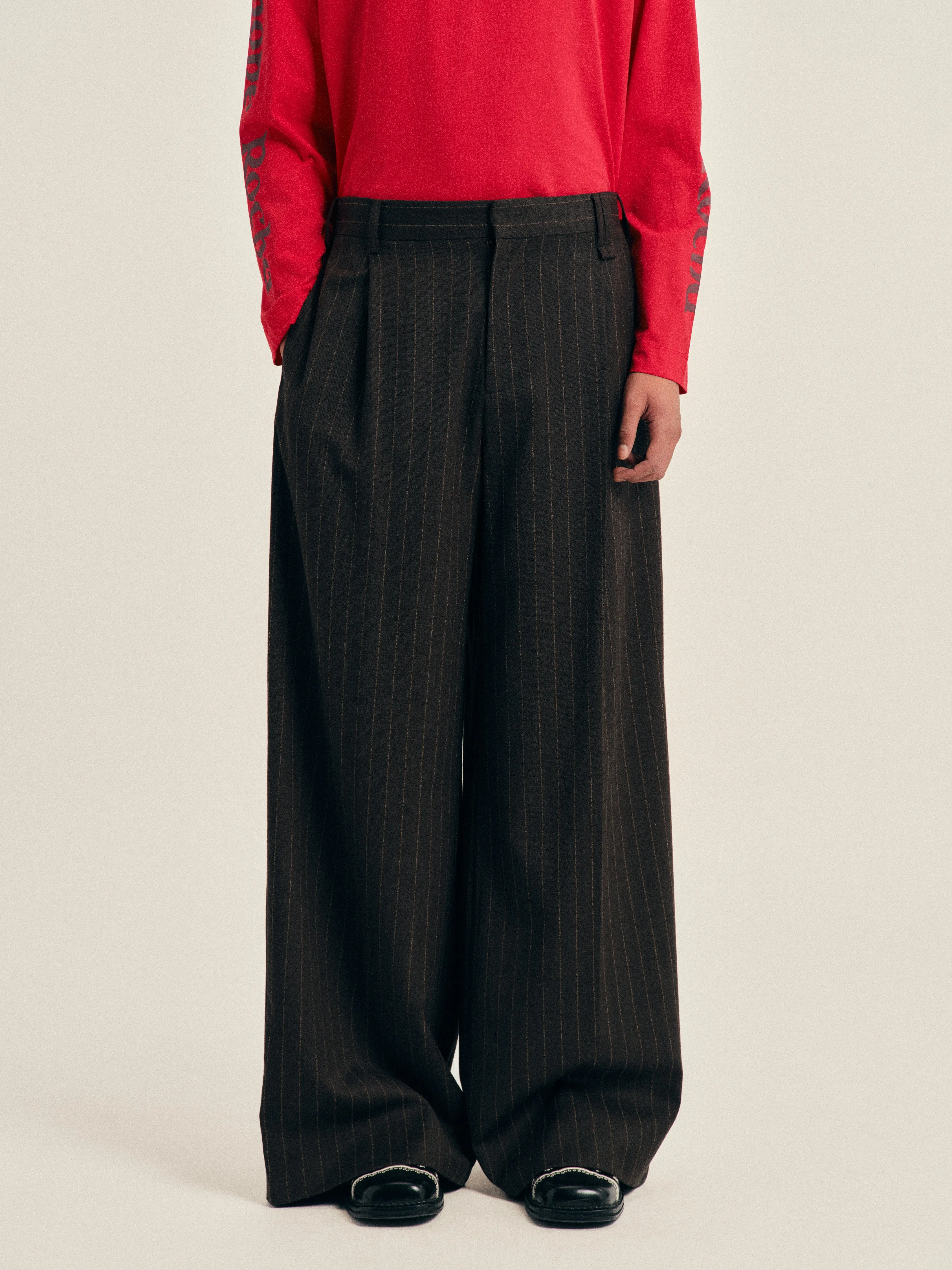 Wide Leg Trousers sold by Simone Rocha product image thumbnail 4