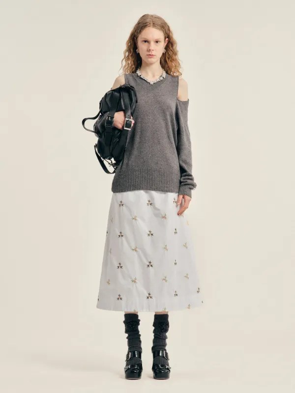 Ripple Skirt made by Simone Rocha