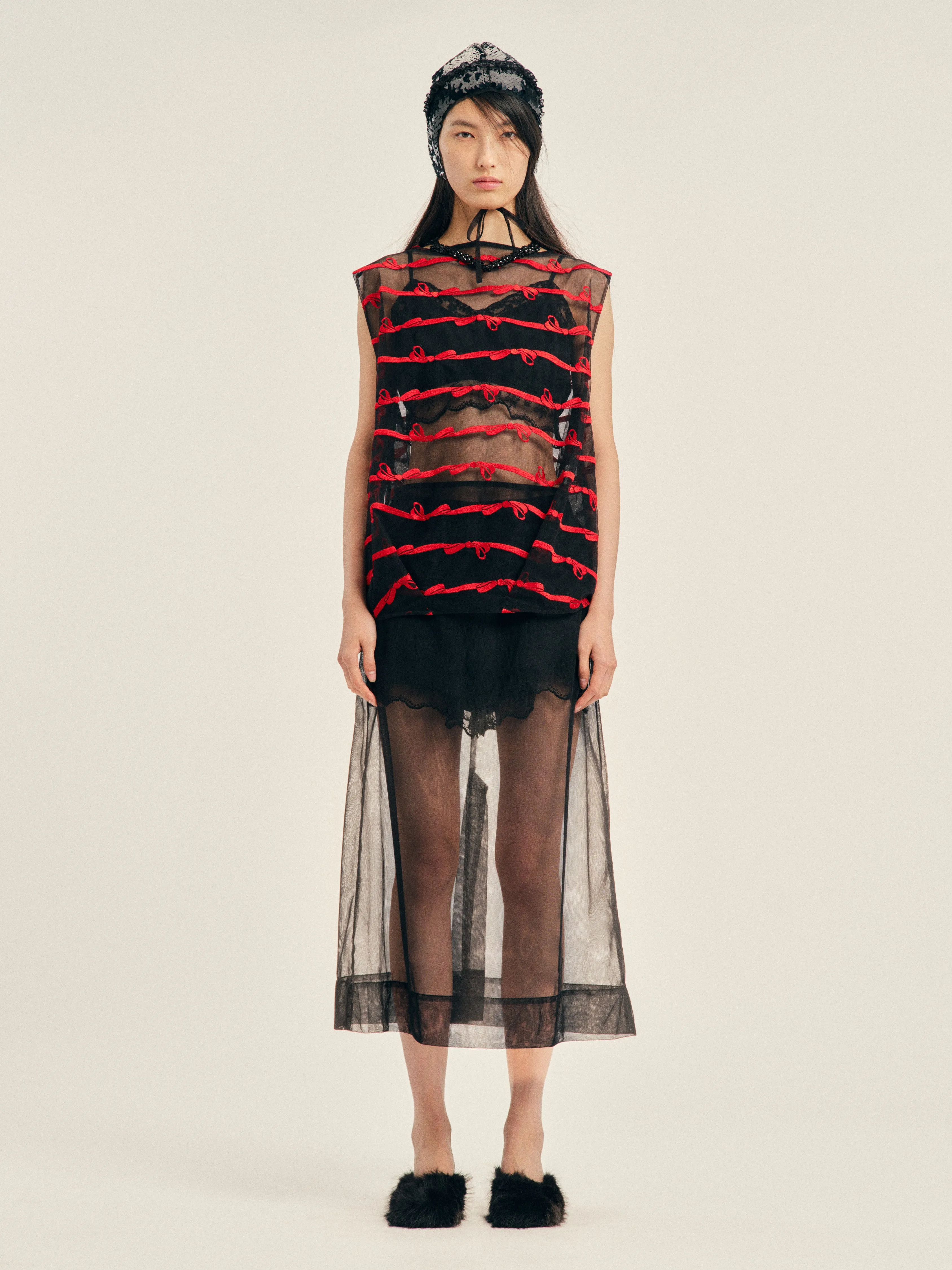 Ripple Skirt sold by Simone Rocha