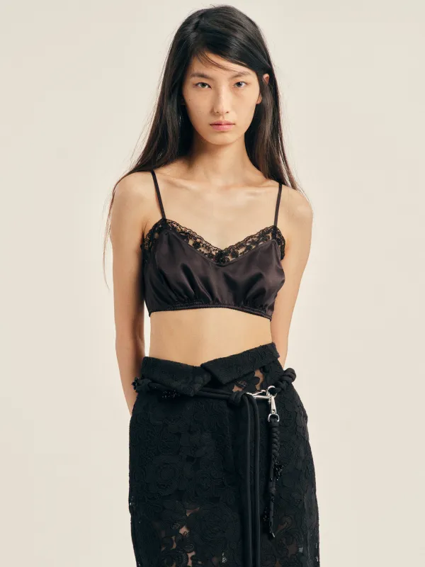 Negligee Bralette made by Simone Rocha