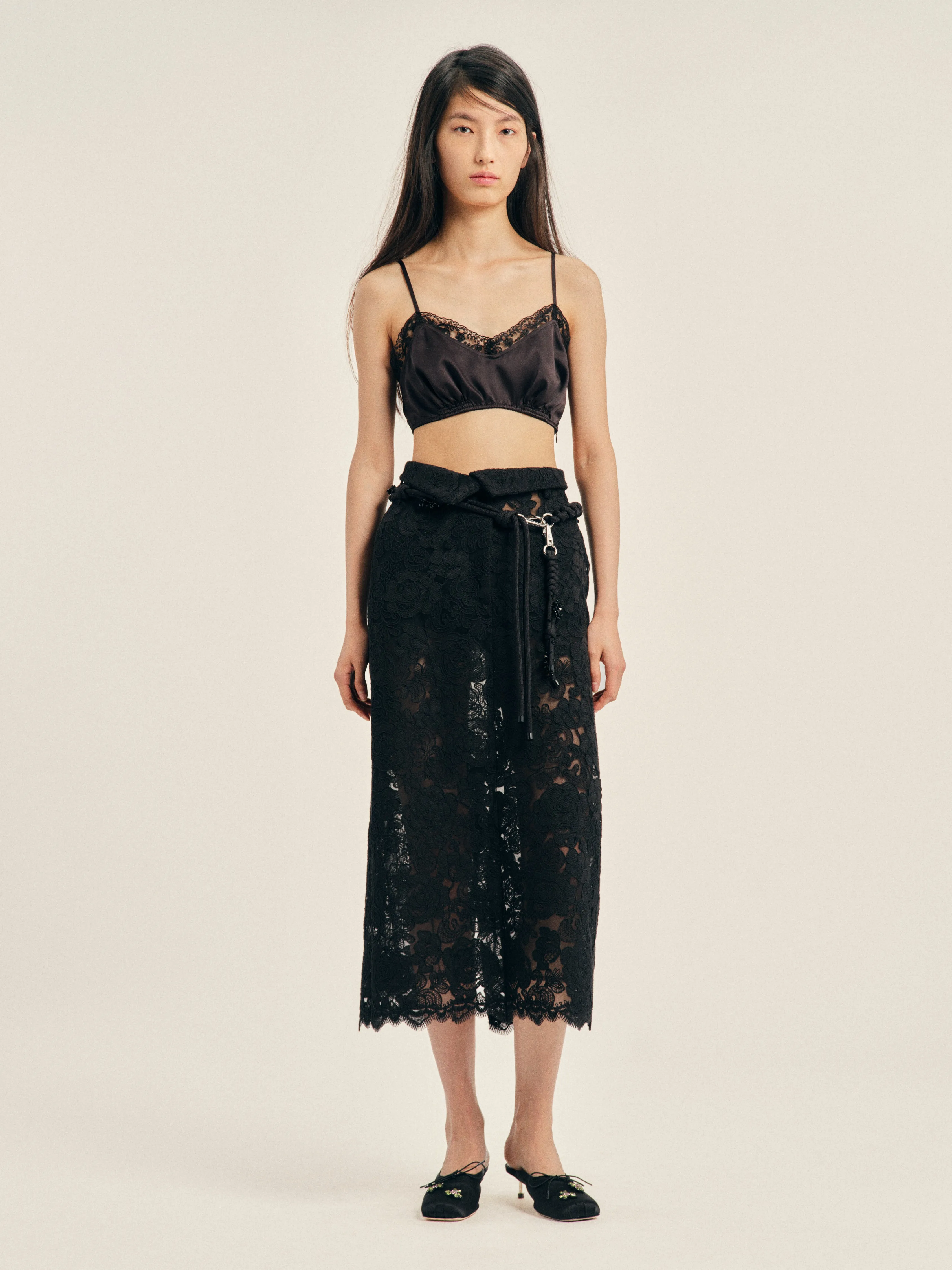 Negligee Bralette sold by Simone Rocha product image thumbnail 2