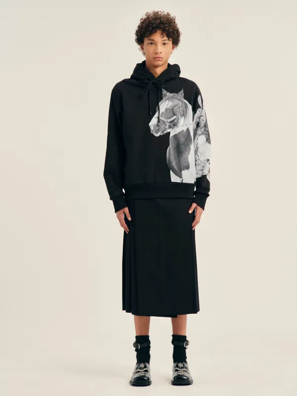 Utility Clip Kilt made by Simone Rocha