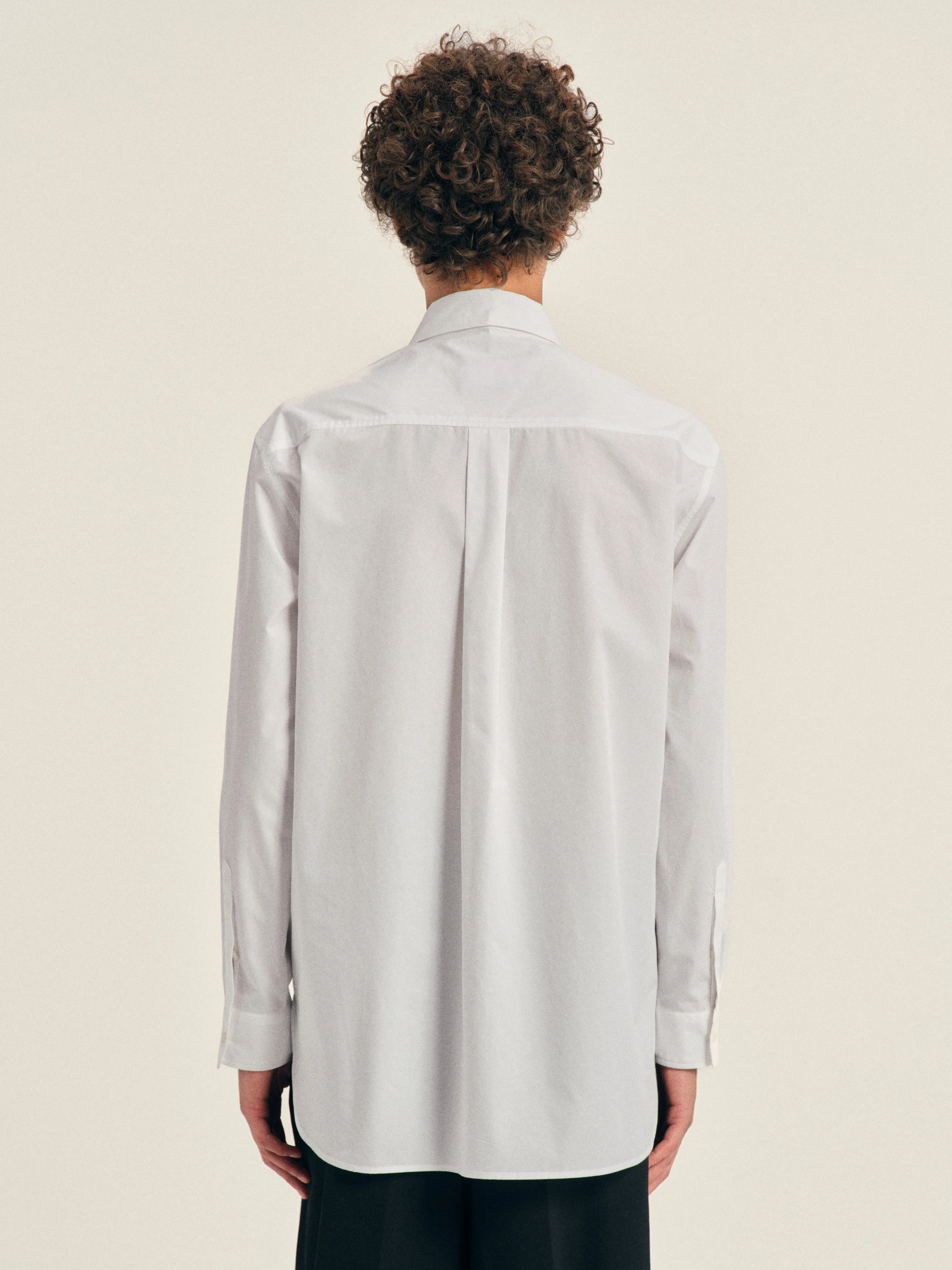 Turbo Beaded Easy Shirt sold by Simone Rocha product image thumbnail 2