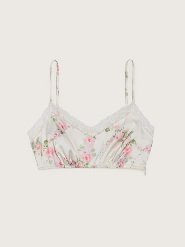 Negligee Bralette made by Simone Rocha