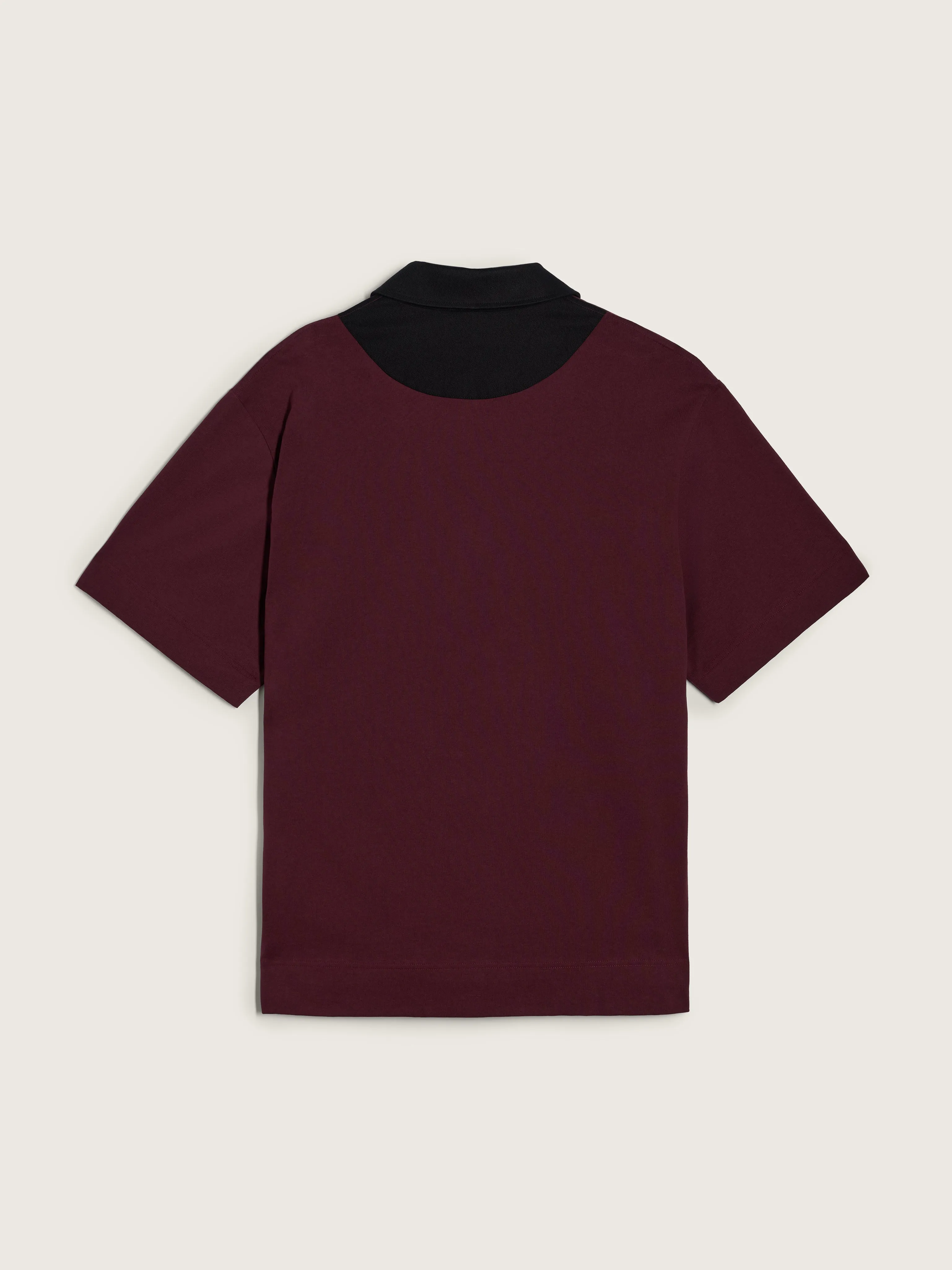 Lace Up Rugby Polo sold by Simone Rocha product image thumbnail 2