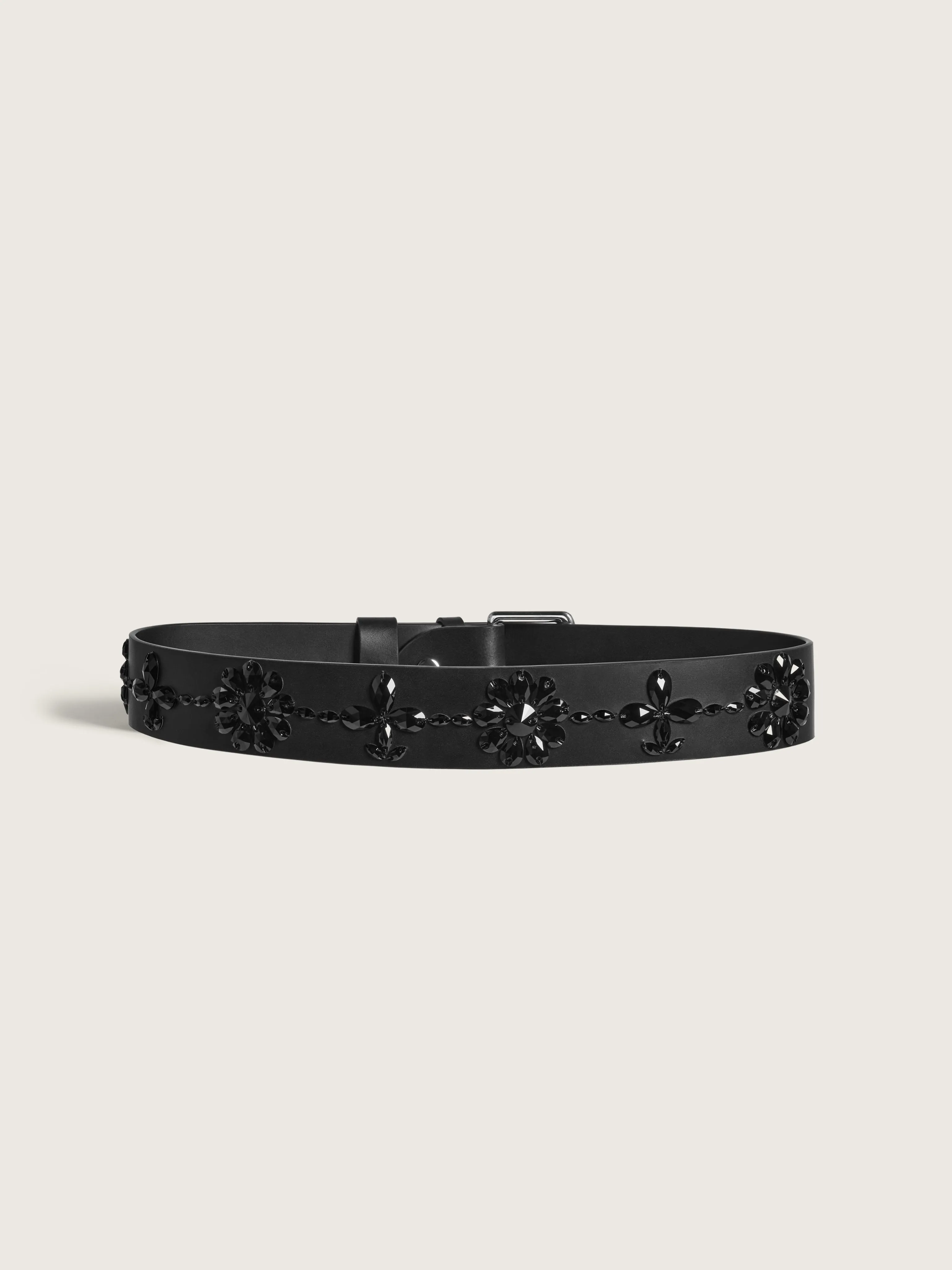 Embellished Leather Belt sold by Simone Rocha product image thumbnail 2