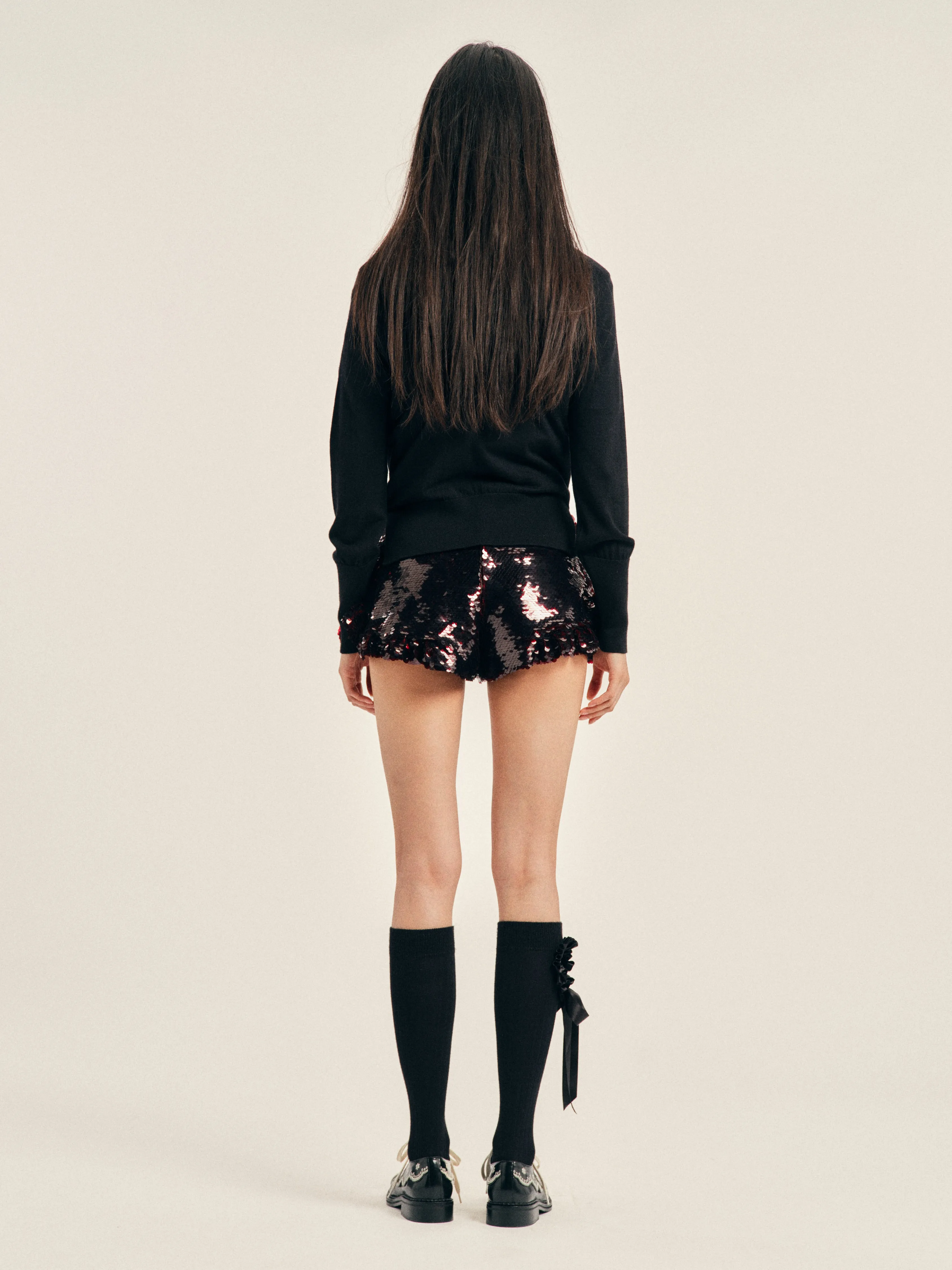 Ruffle Frill Shorts sold by Simone Rocha product image thumbnail 3