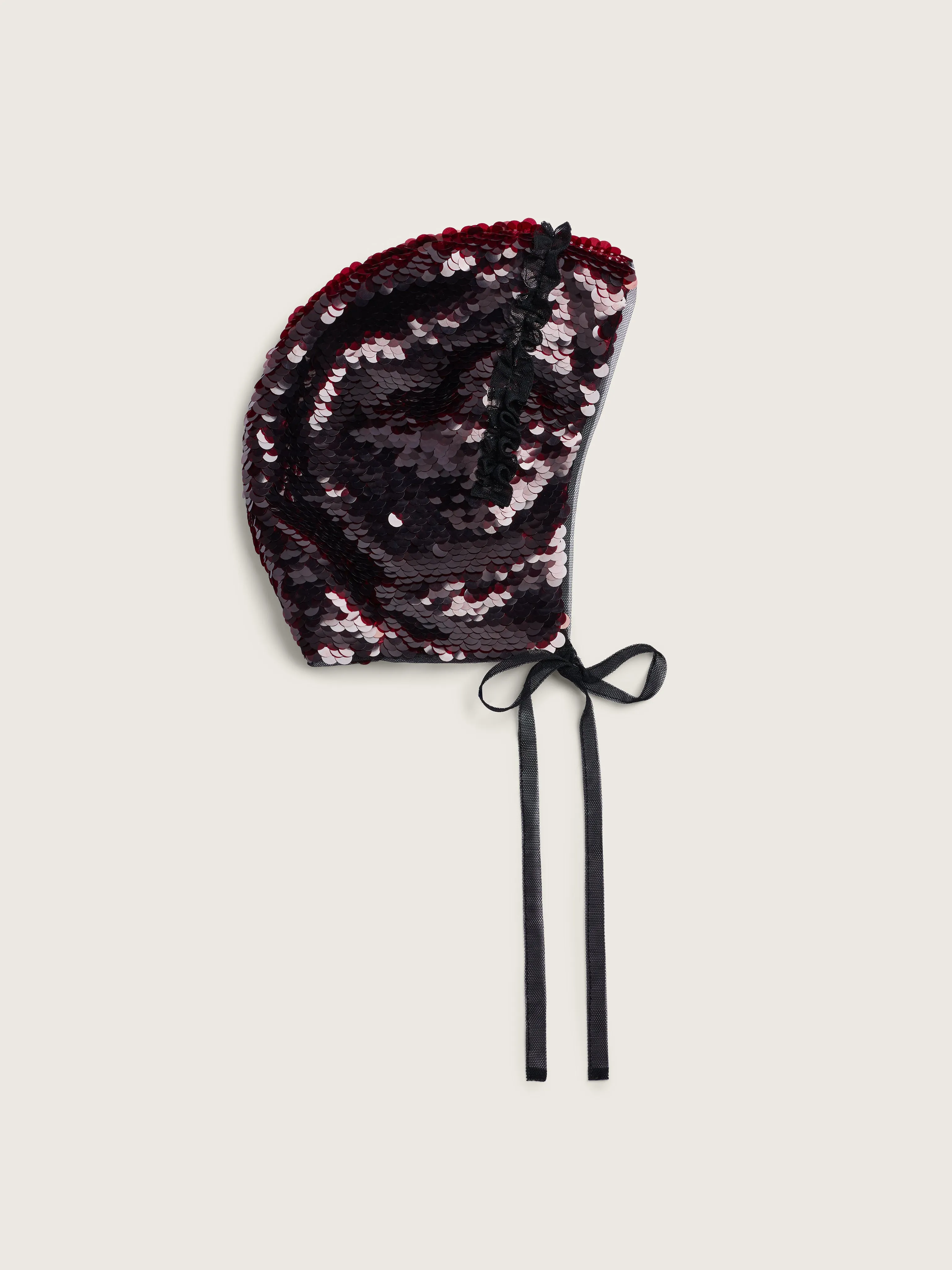 Frill Bonnet sold by Simone Rocha