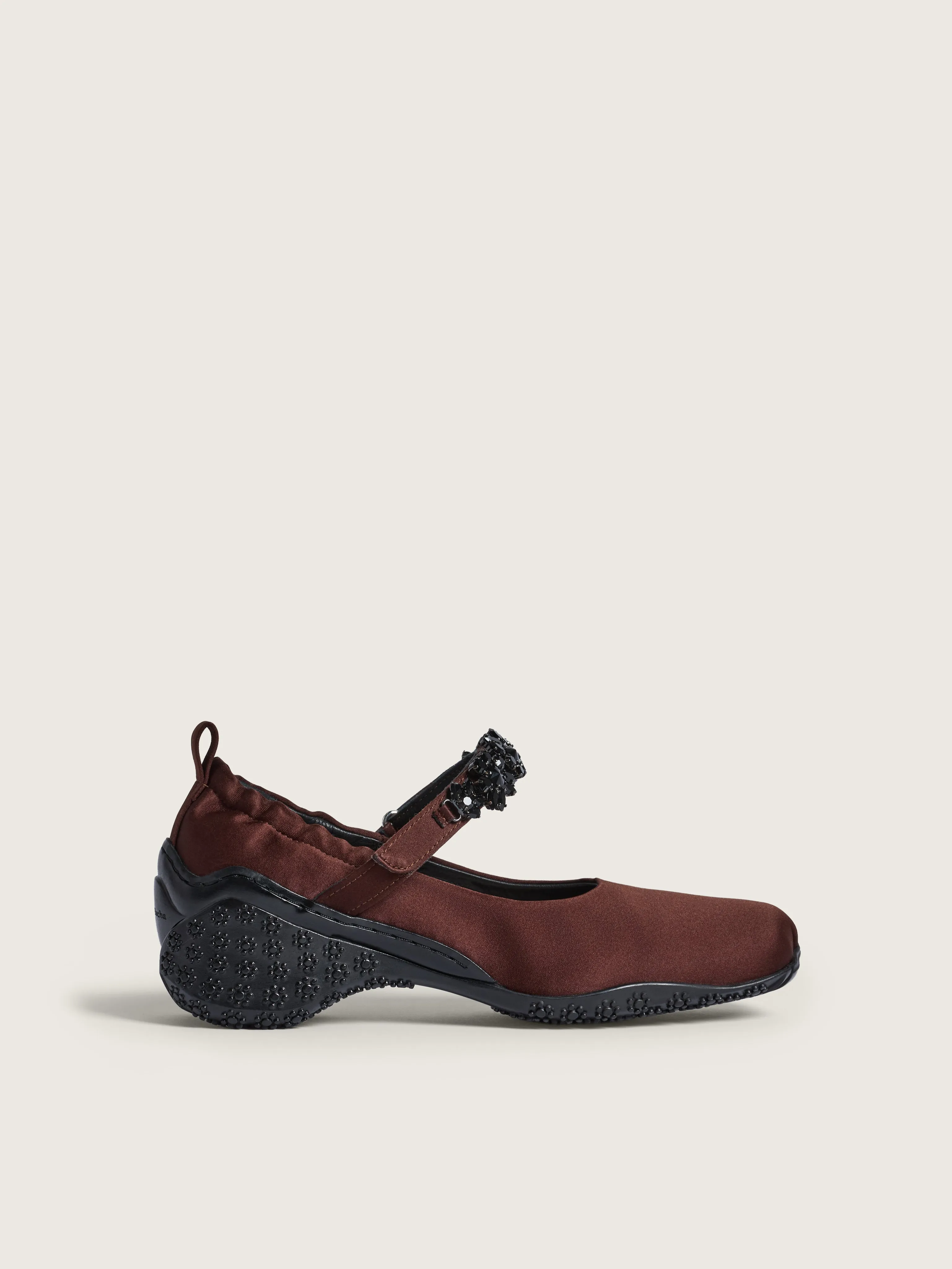 Turbo Embellished Ballet Runner sold by Simone Rocha