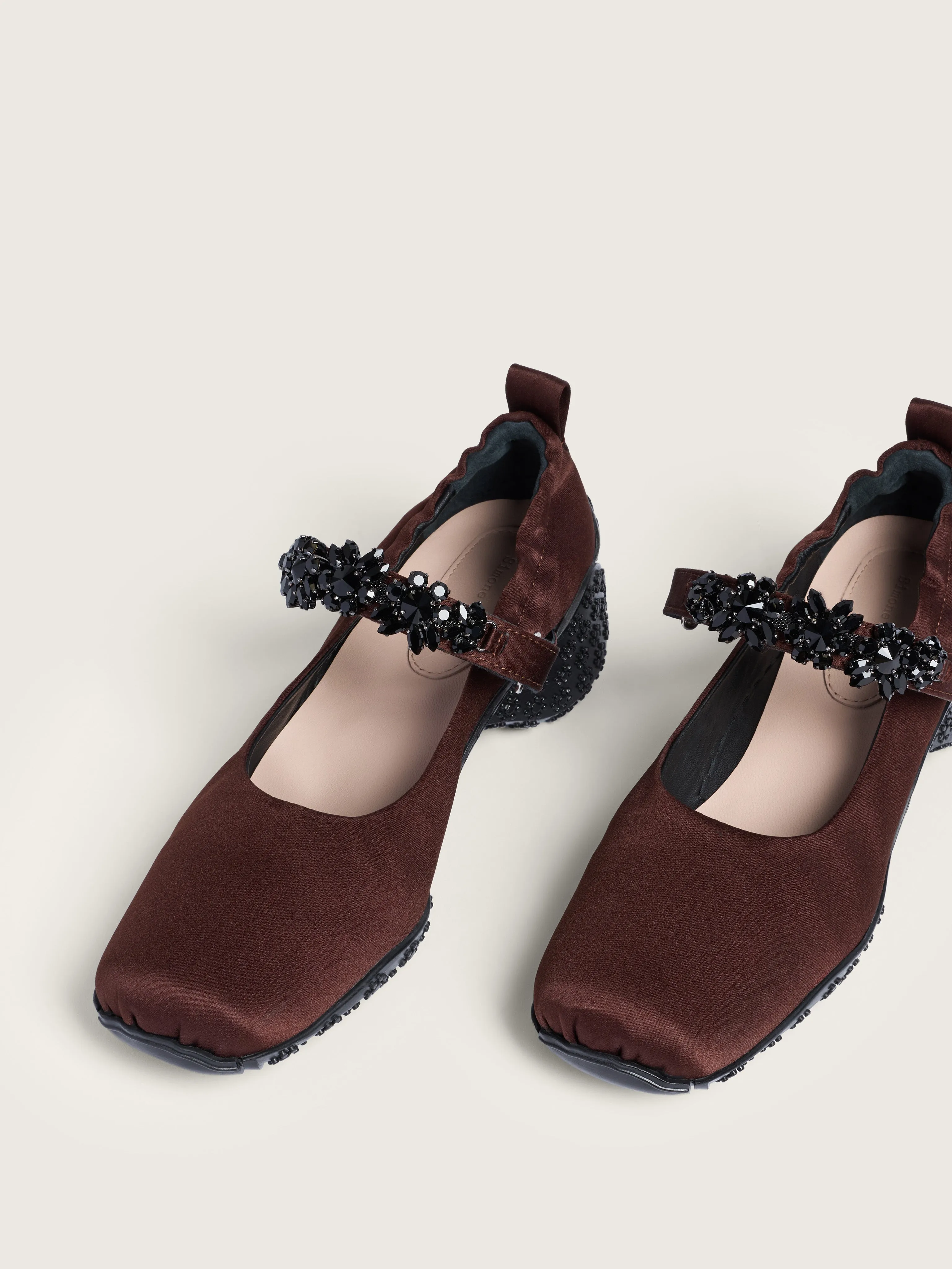 Turbo Embellished Ballet Runner sold by Simone Rocha product image thumbnail 2