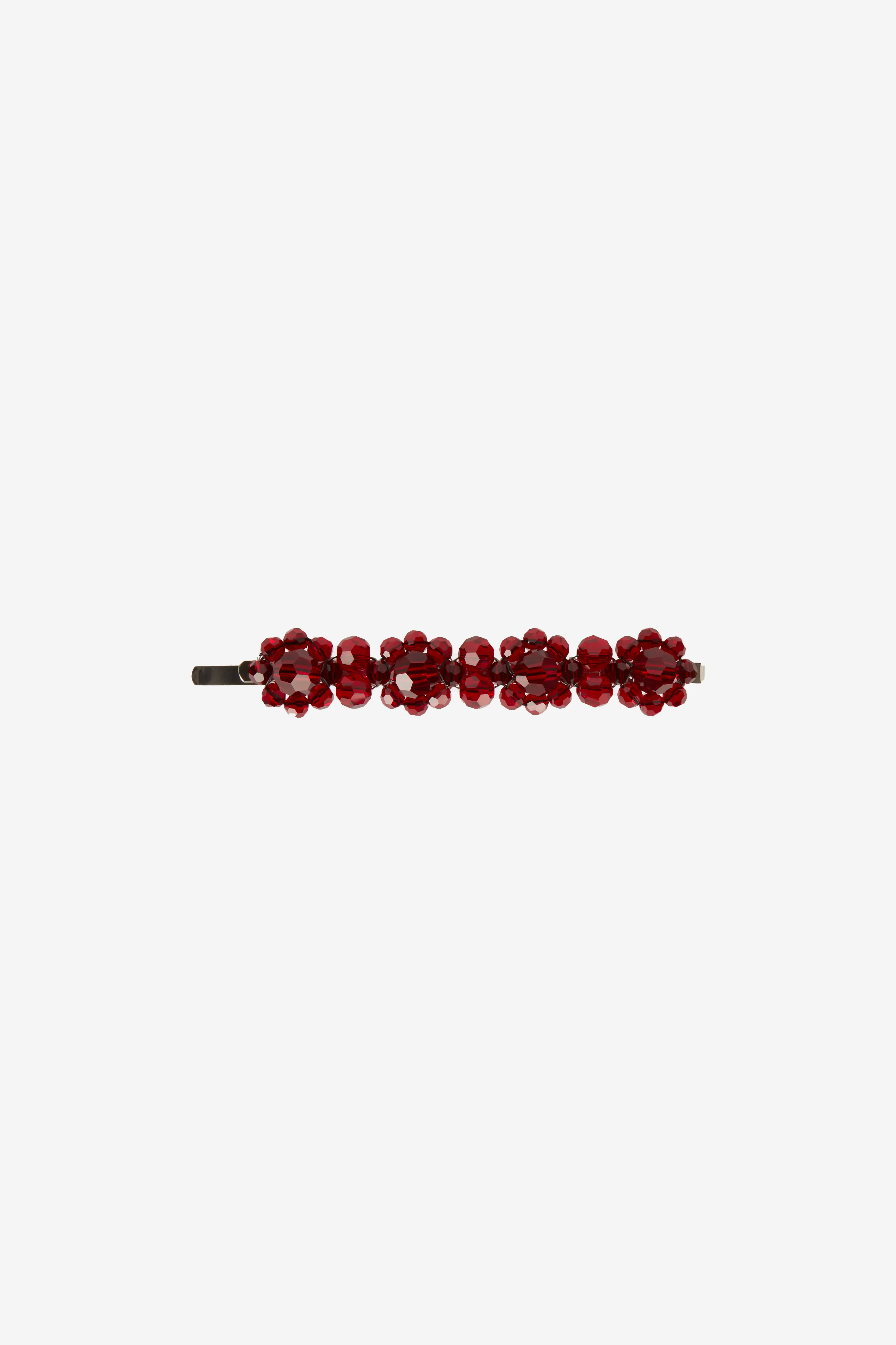 Flower Hair Clip sold by Simone Rocha