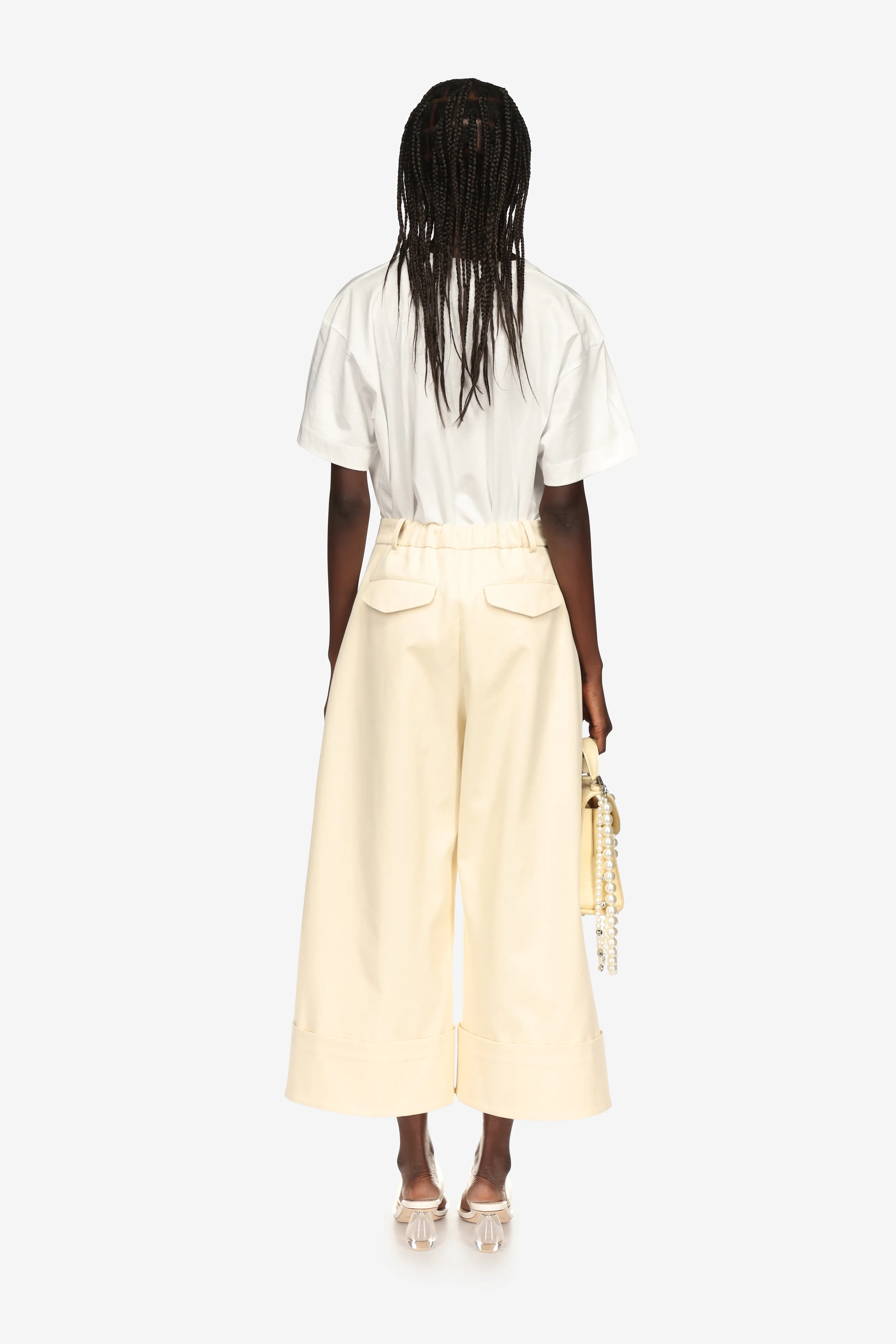 Cake Print T-Shirt sold by Simone Rocha product image thumbnail 5