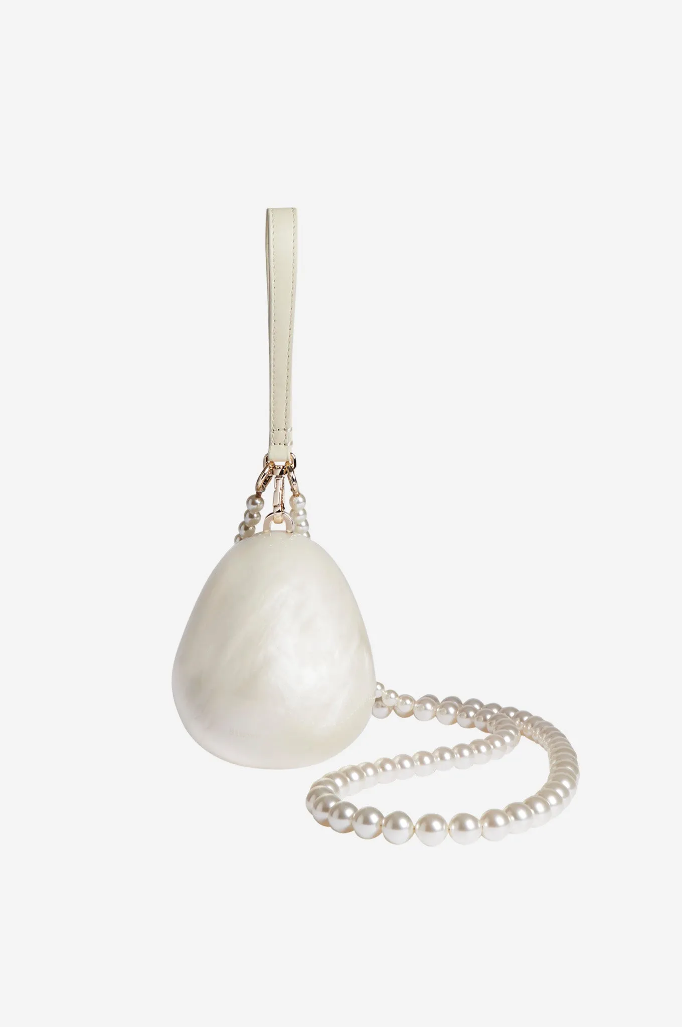 Embellished Pearl Egg Bag sold by Simone Rocha product image thumbnail 4